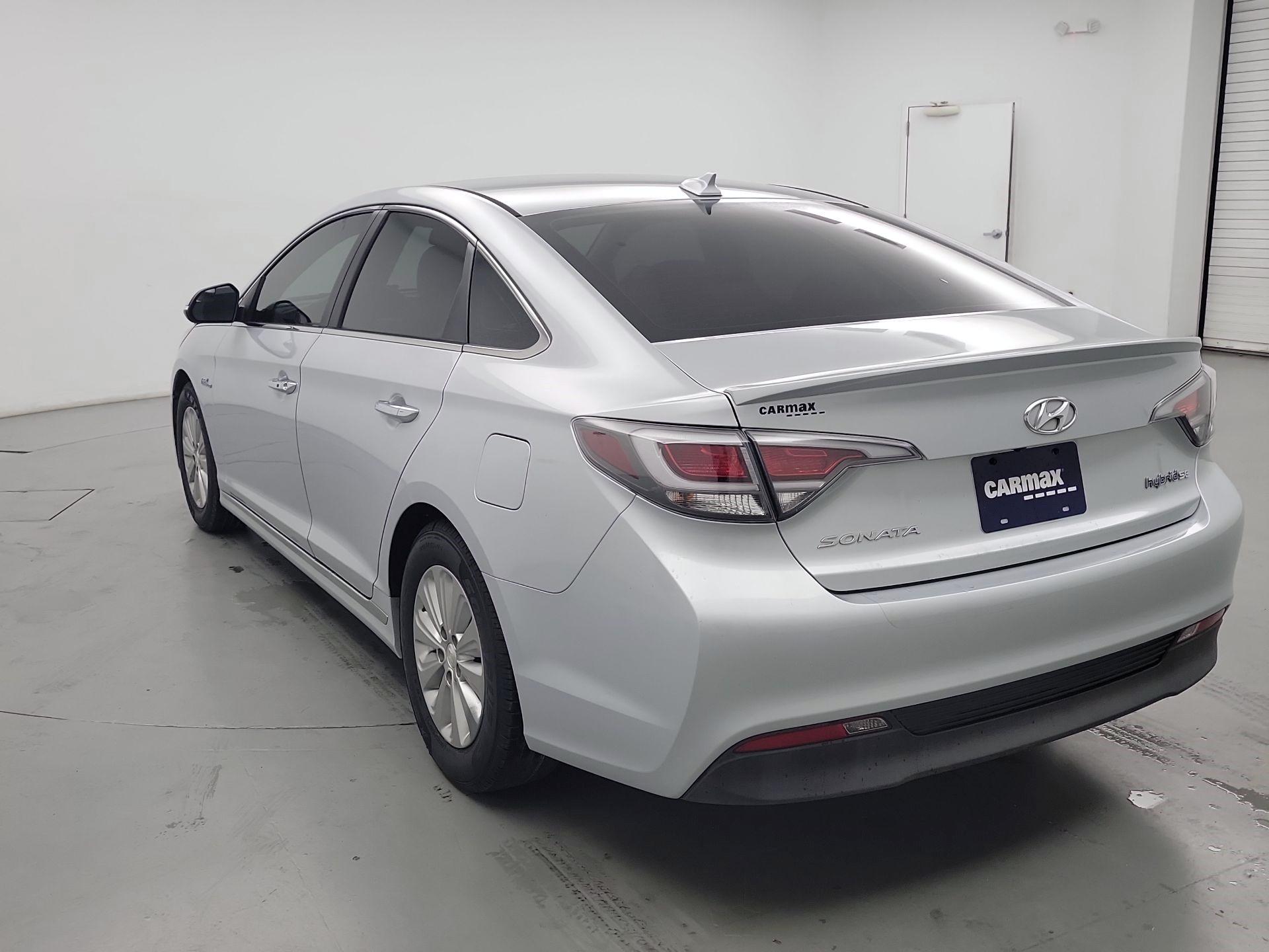 Thumbnail: 2017 Hyundai Sonata - 7