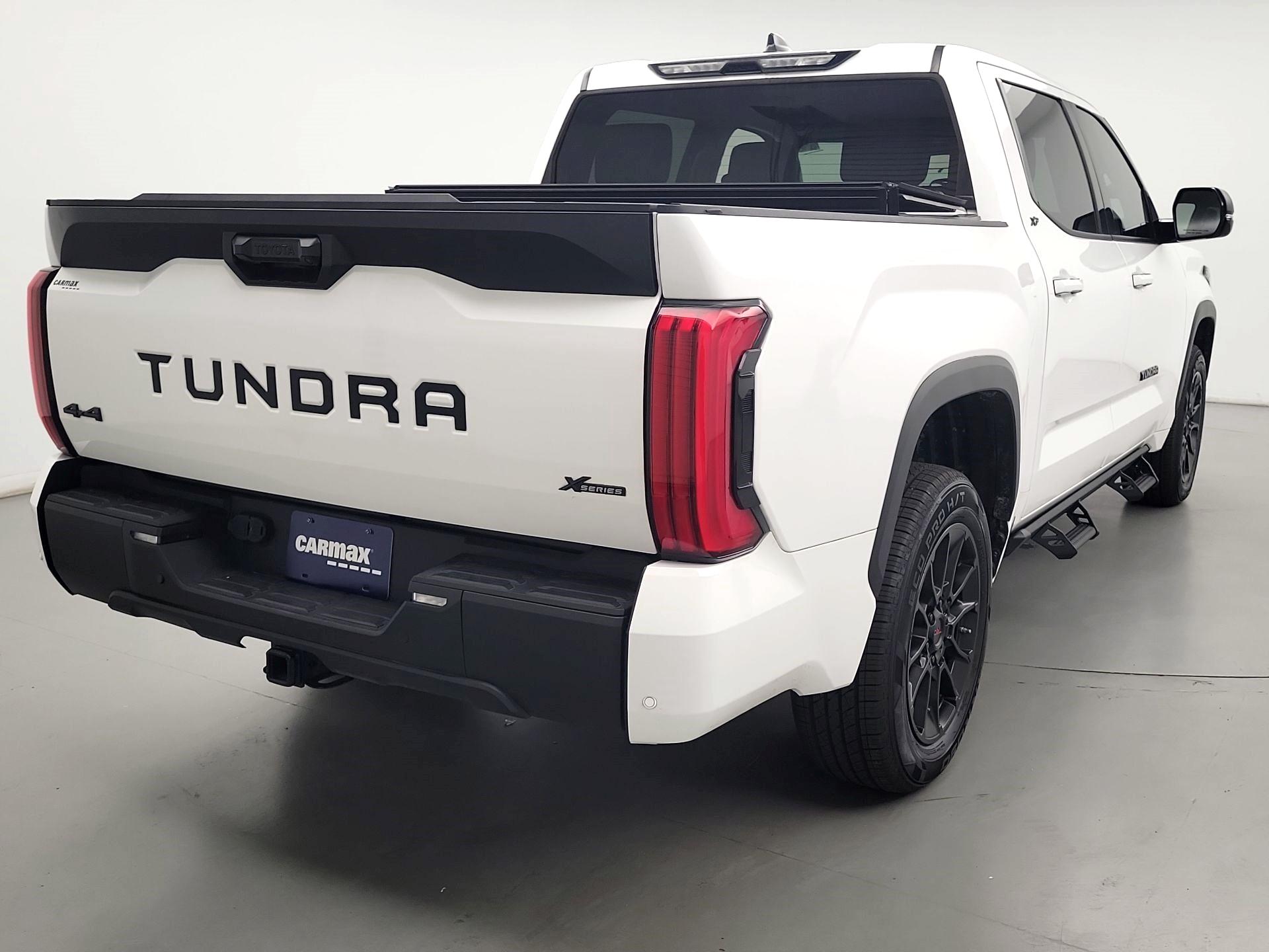 Thumbnail: 2022 Toyota Tundra - 5