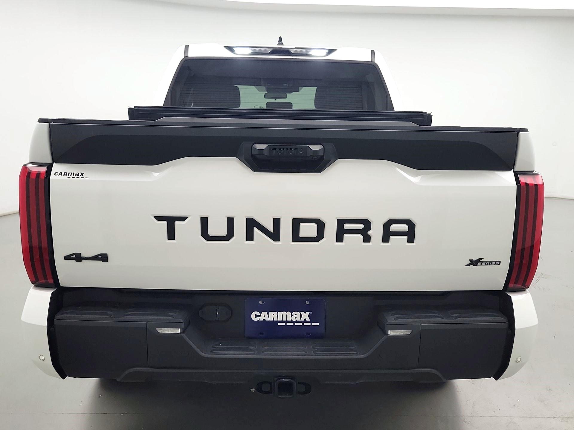 Thumbnail: 2022 Toyota Tundra - 6