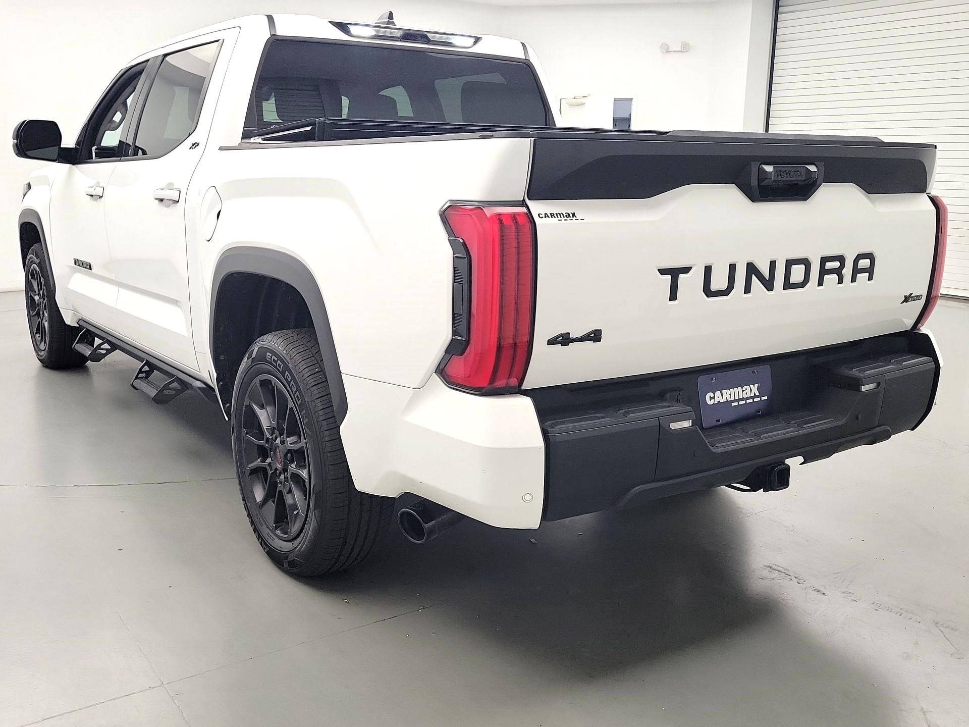Thumbnail: 2022 Toyota Tundra - 7