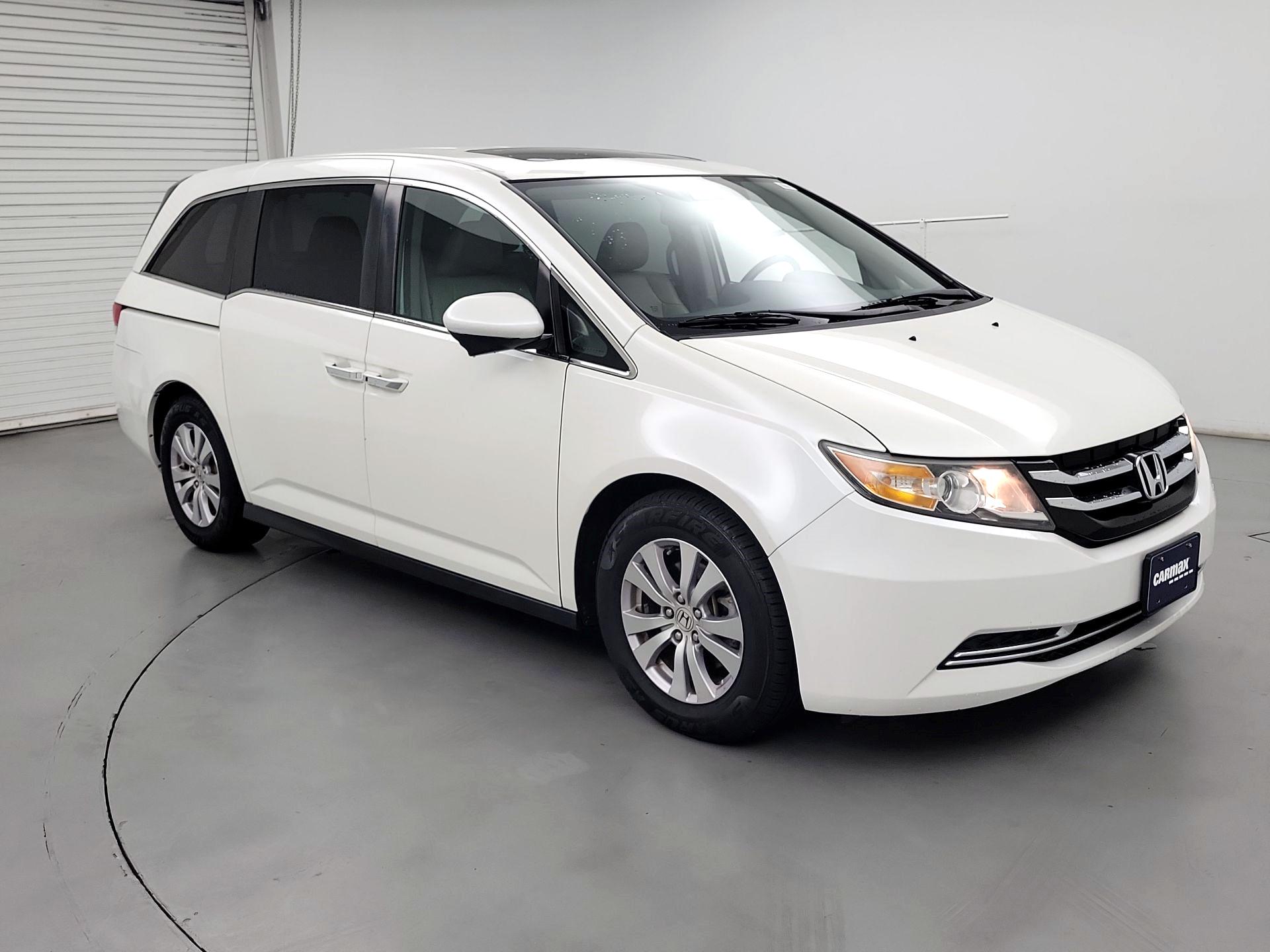 Thumbnail: 2016 Honda Odyssey - 1