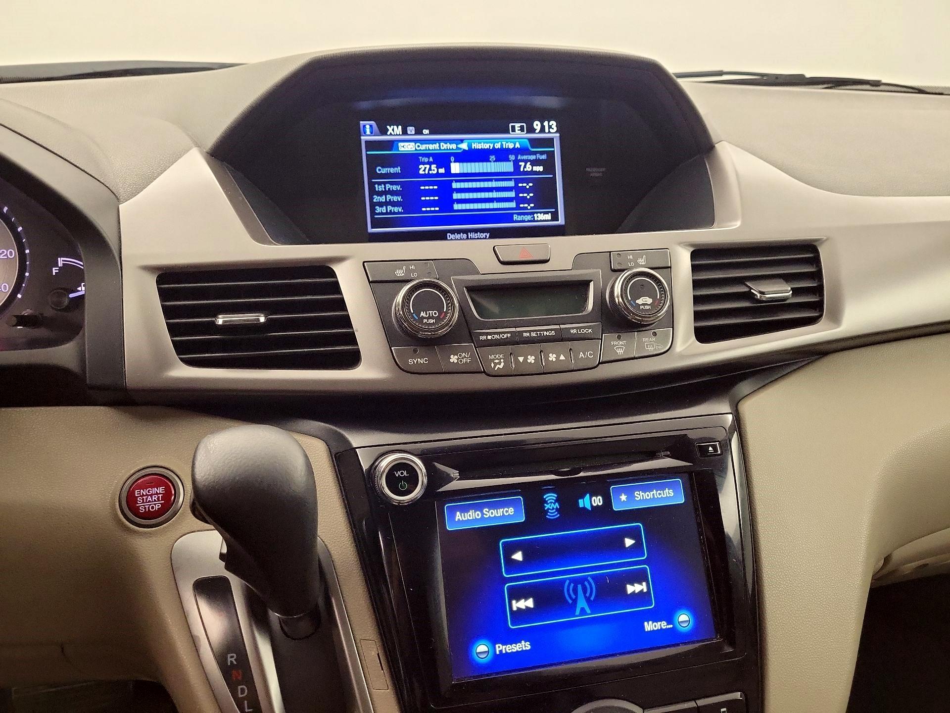 Thumbnail: 2016 Honda Odyssey - 13