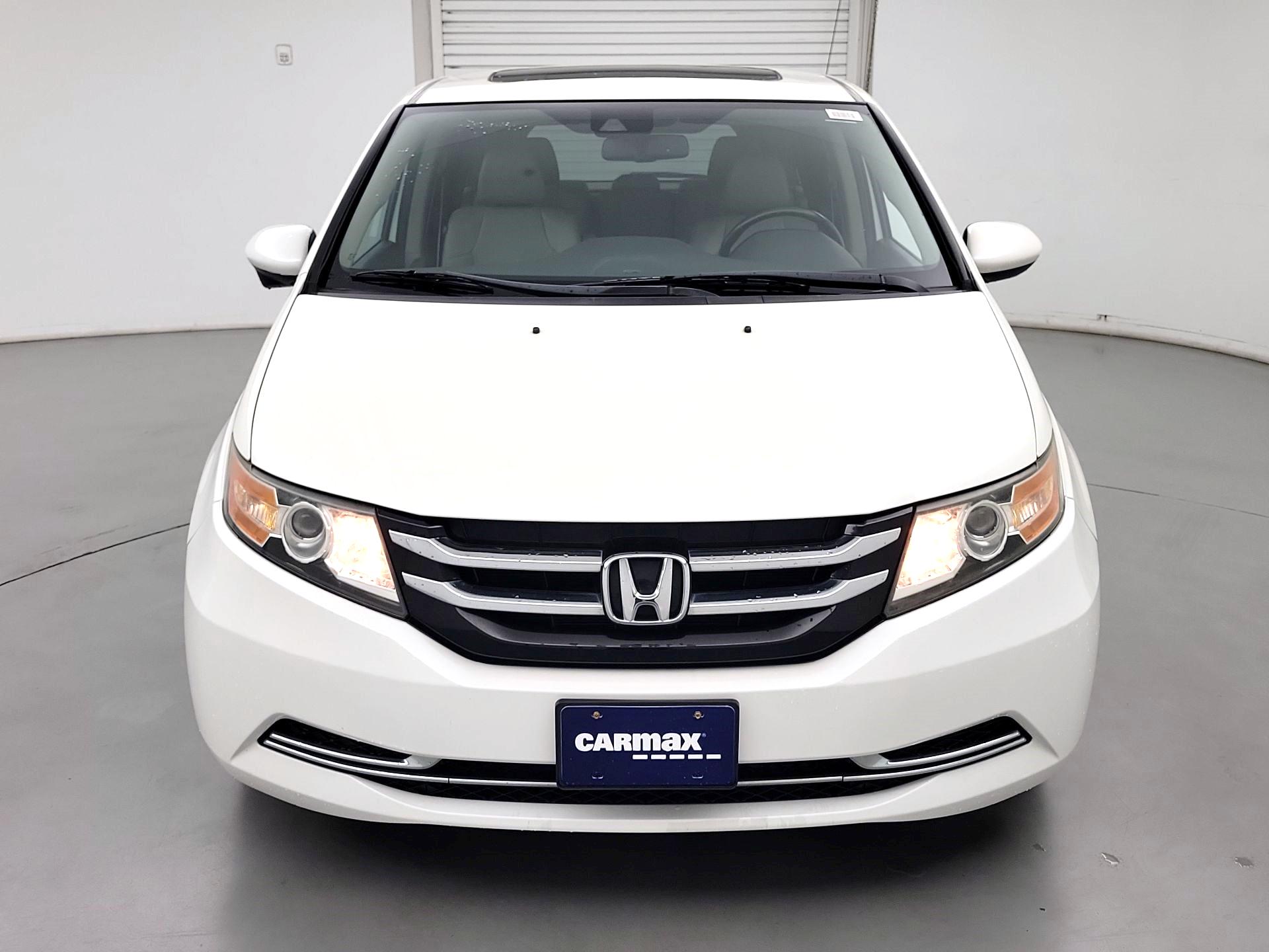 Thumbnail: 2016 Honda Odyssey - 2