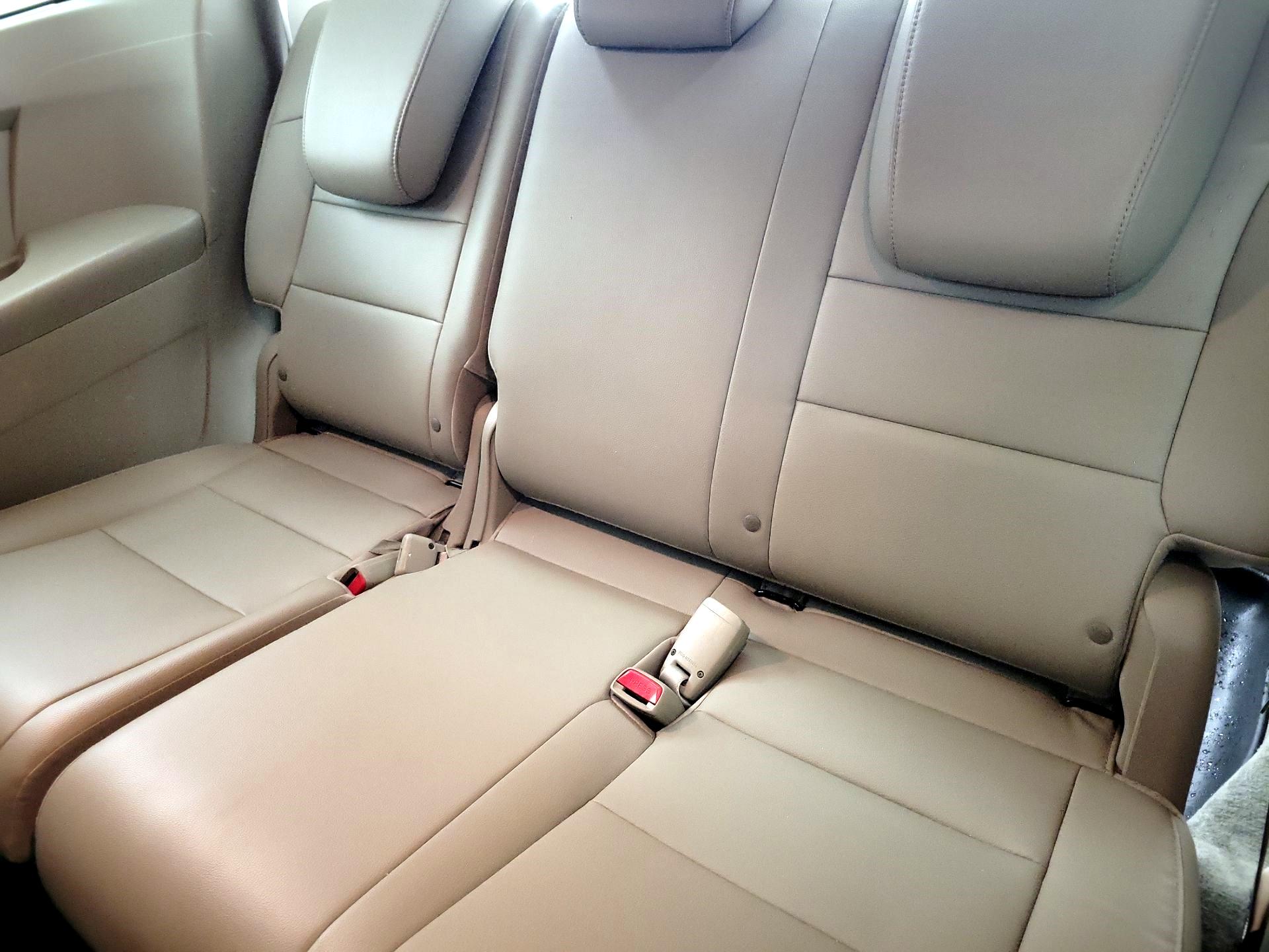 Thumbnail: 2016 Honda Odyssey - 19