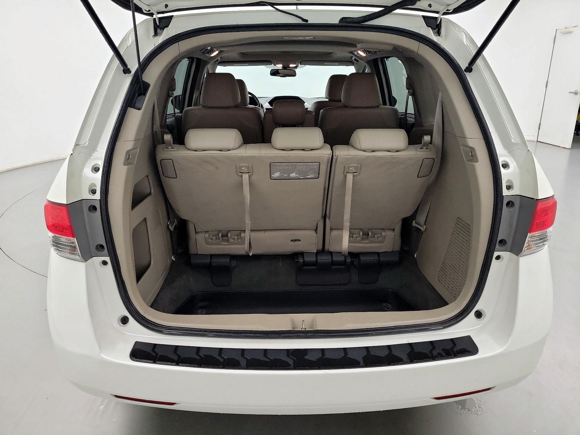 Thumbnail: 2016 Honda Odyssey - 20