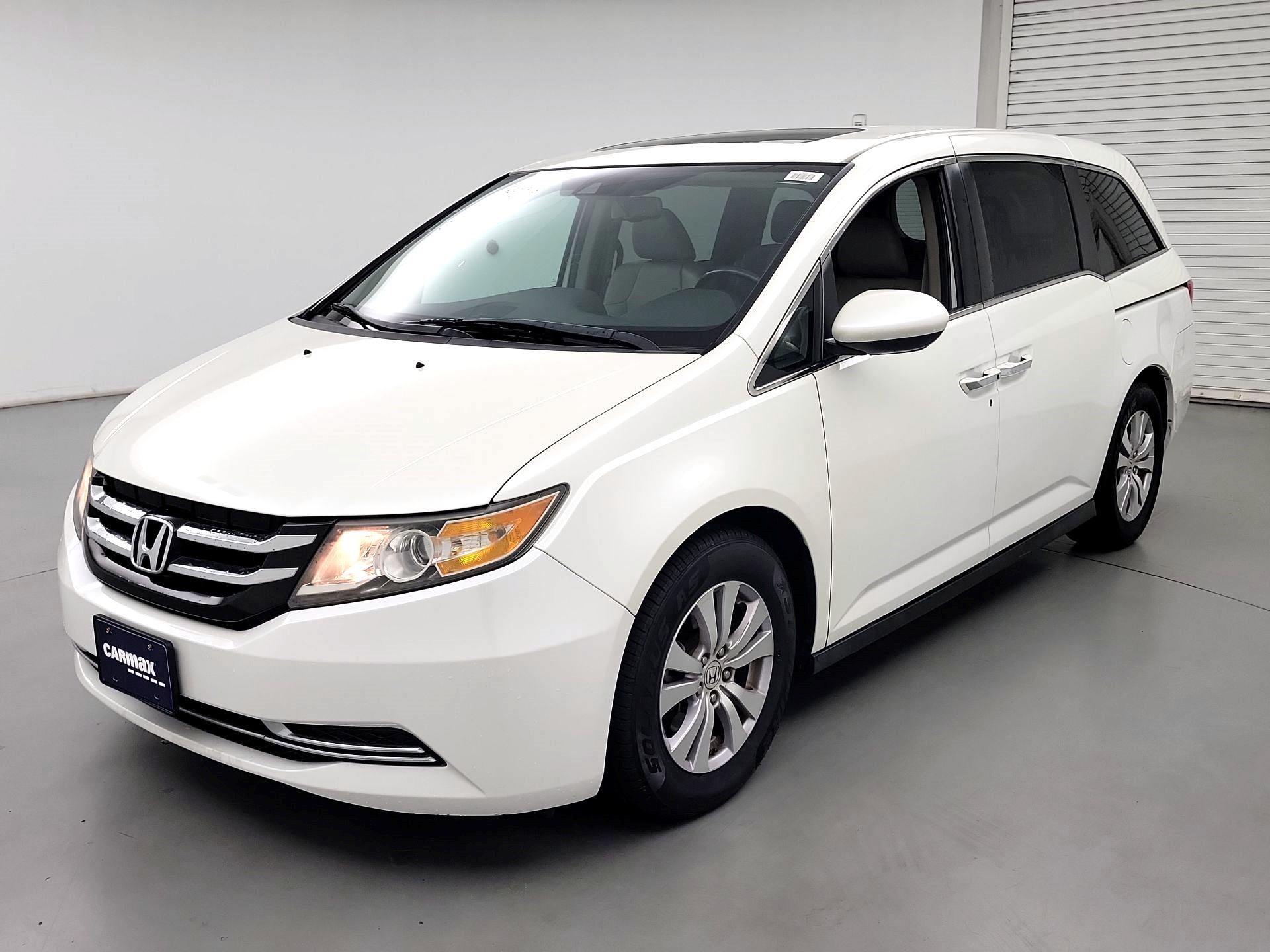 Thumbnail: 2016 Honda Odyssey - 3