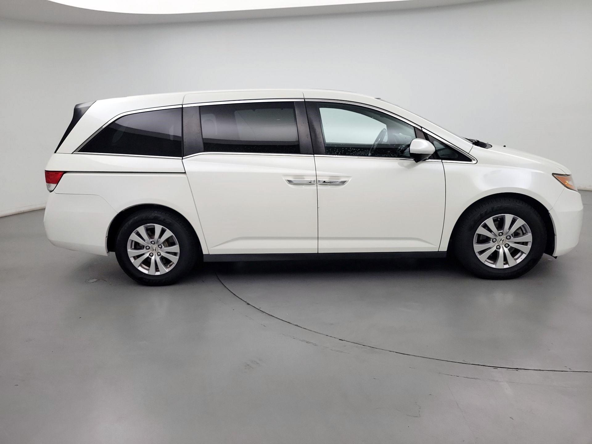 Thumbnail: 2016 Honda Odyssey - 4