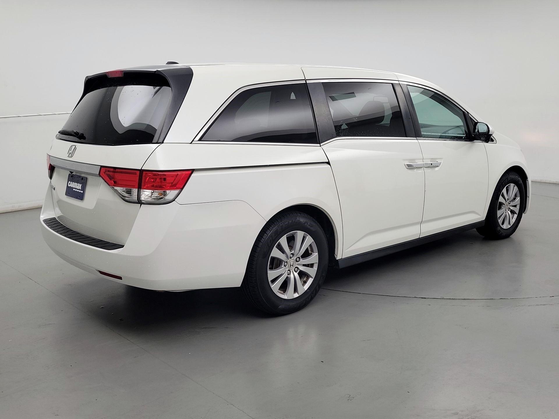 Thumbnail: 2016 Honda Odyssey - 5