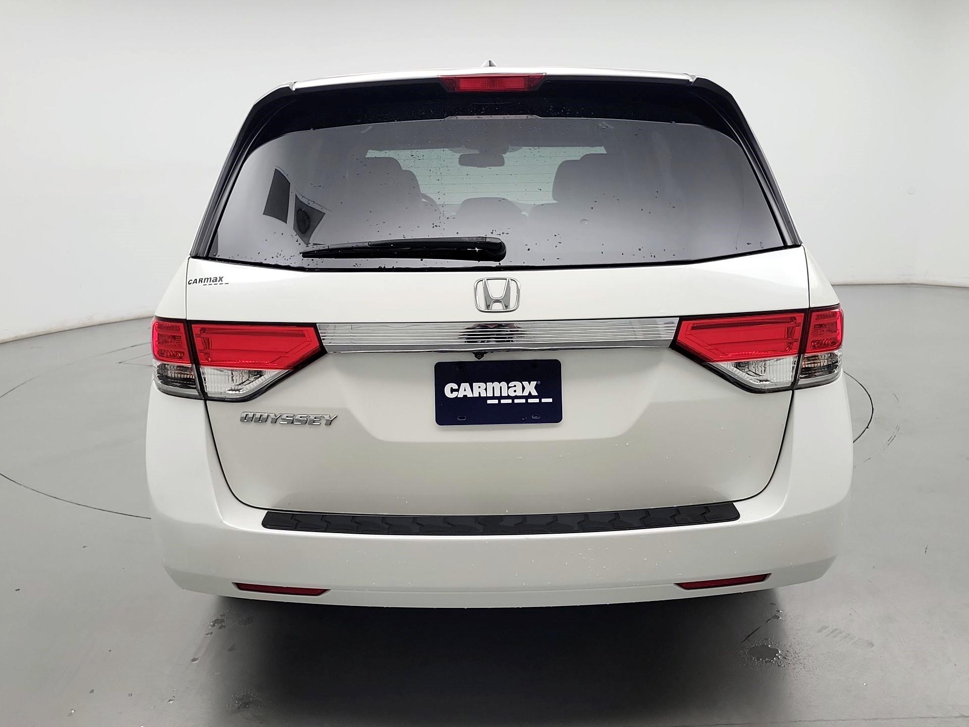 Thumbnail: 2016 Honda Odyssey - 6