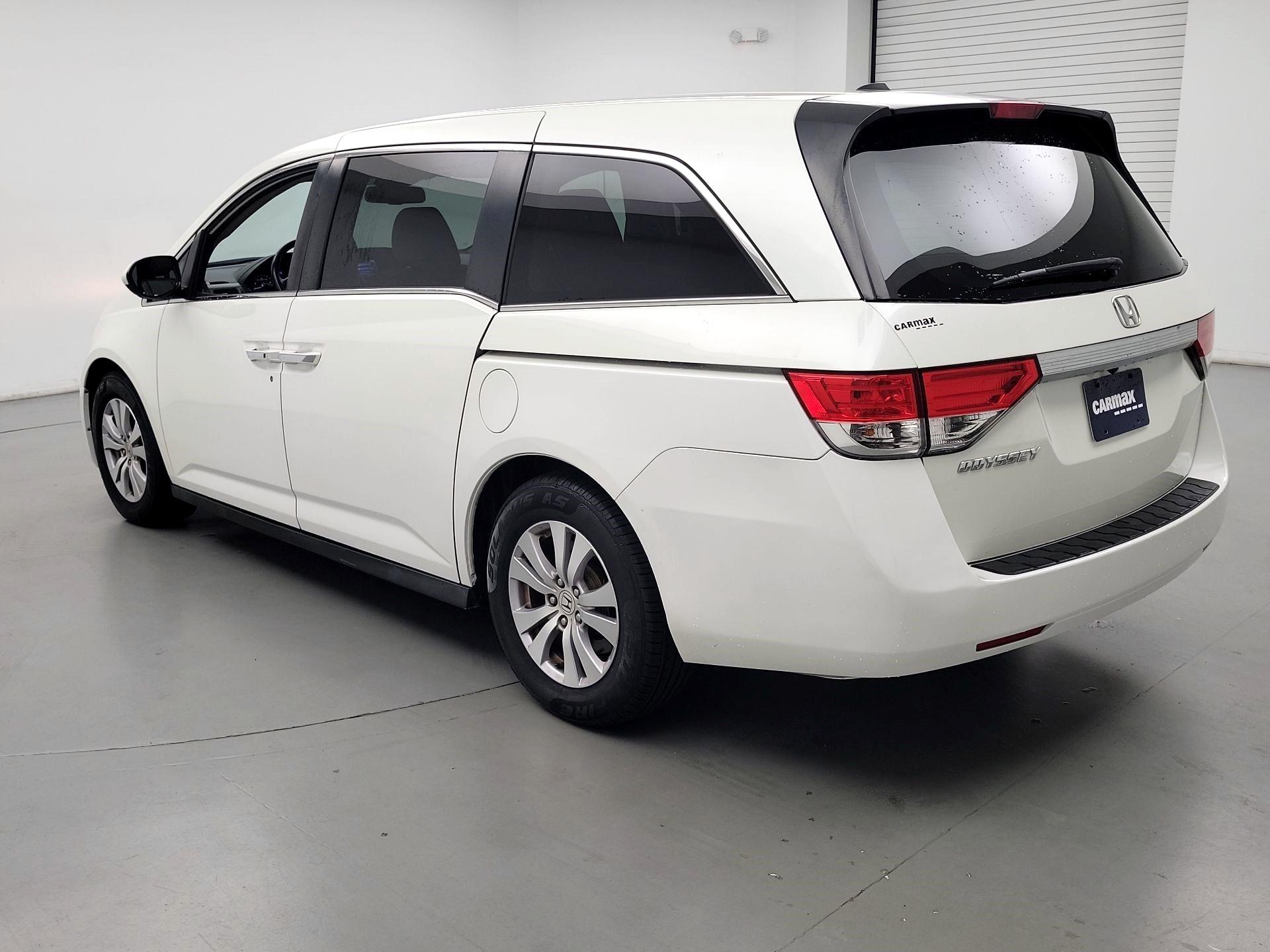 Thumbnail: 2016 Honda Odyssey - 7