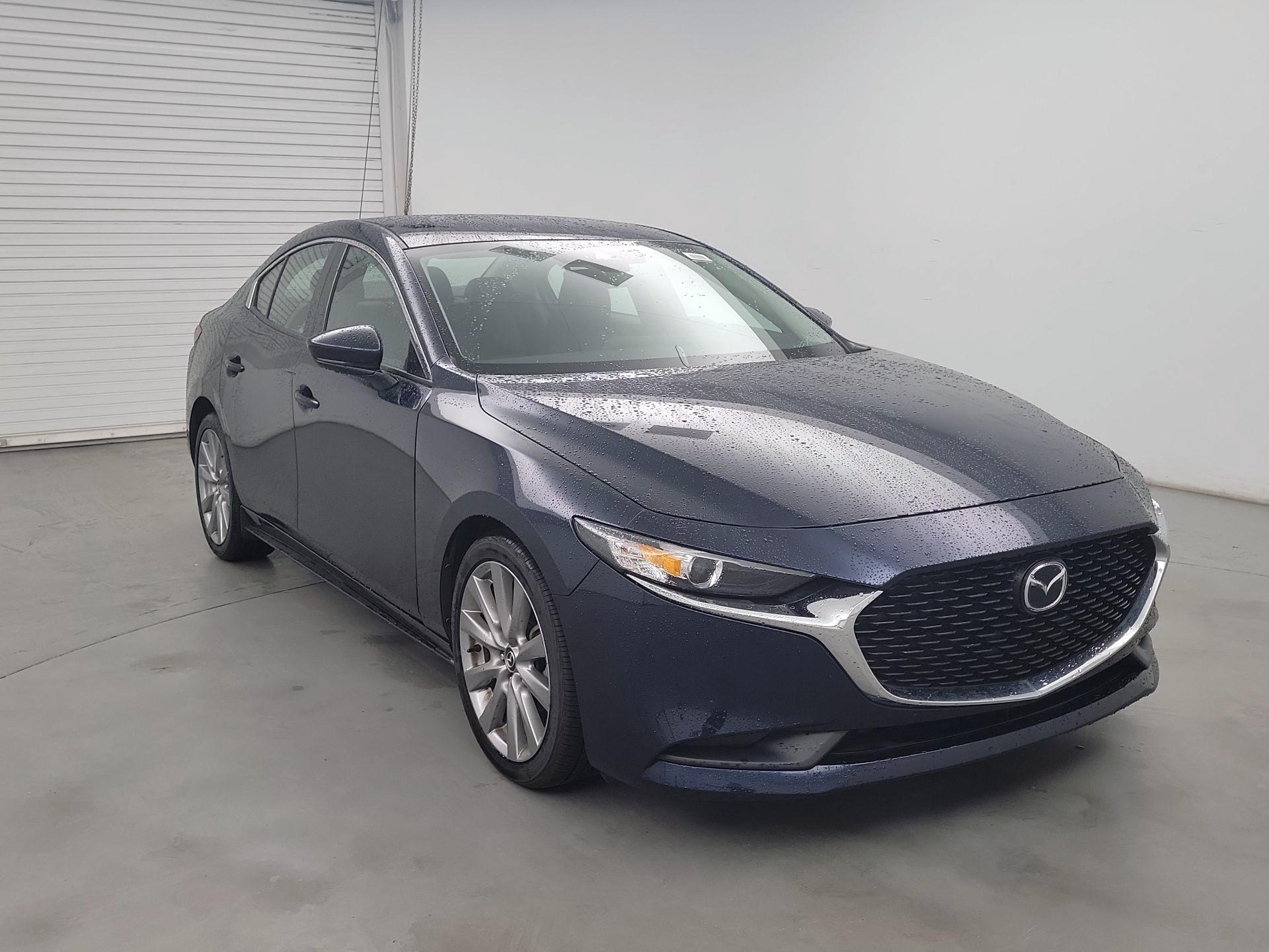 Thumbnail: 2021 Mazda Mazda3 - 1