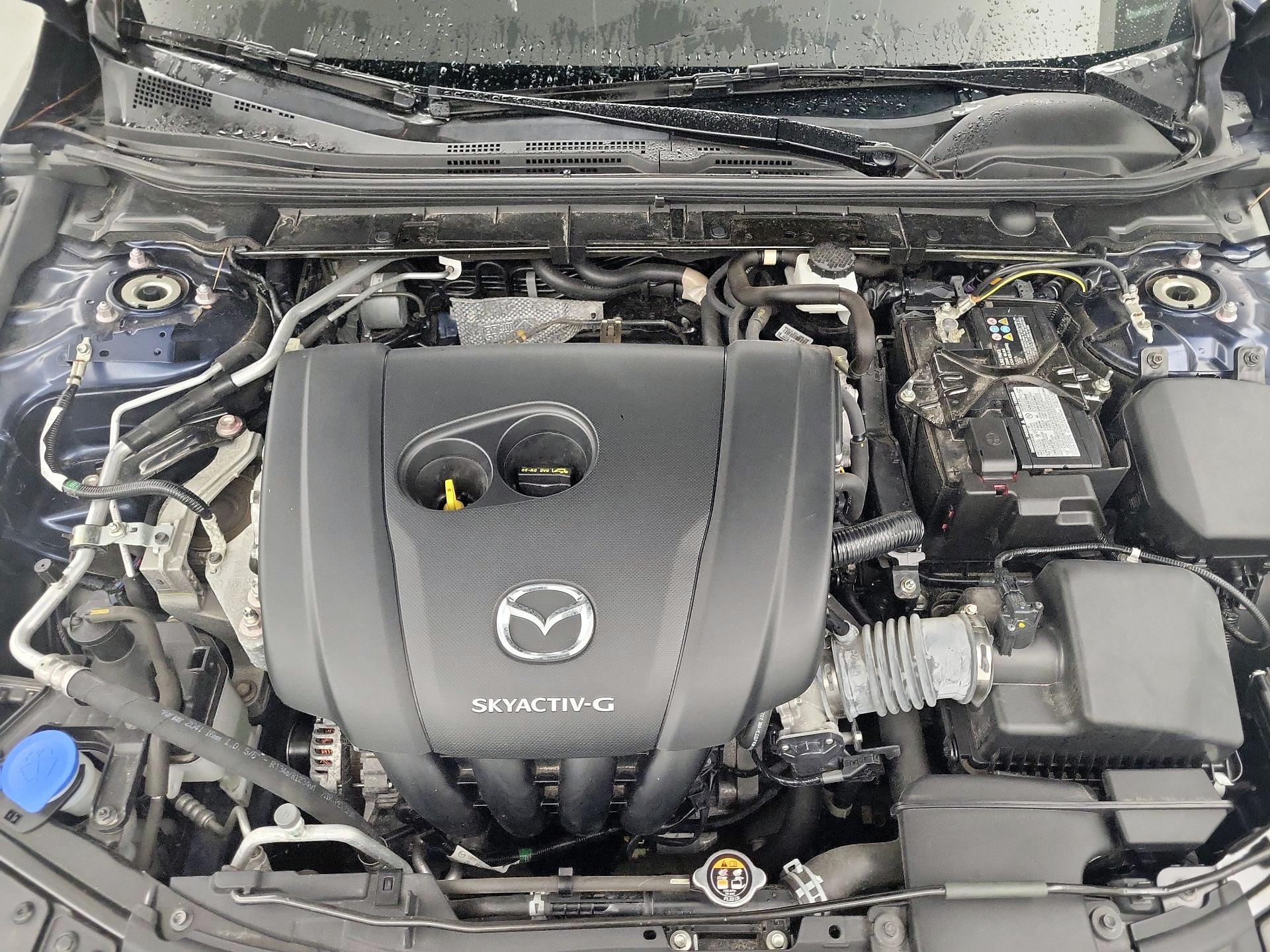 Thumbnail: 2021 Mazda Mazda3 - 19