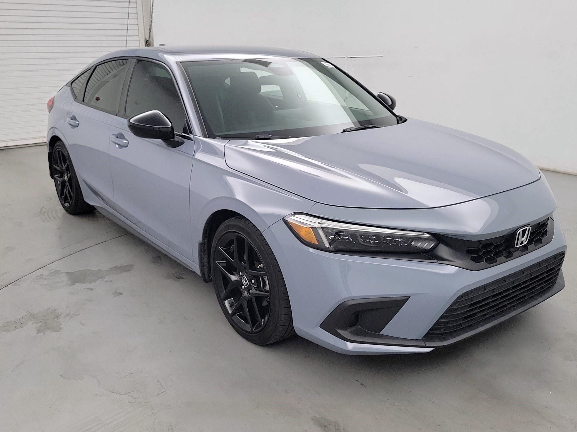 Thumbnail: 2023 Honda Civic - 1