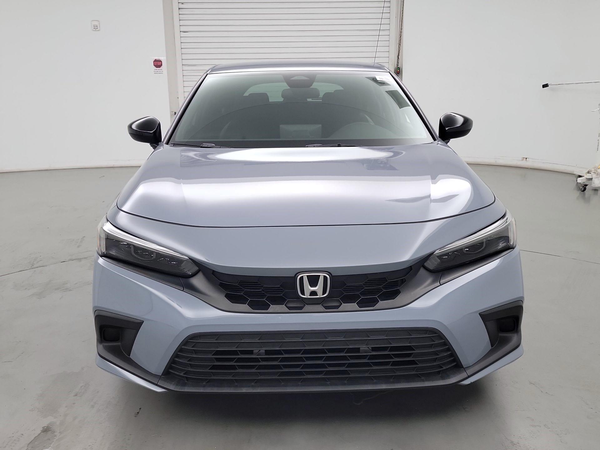 Thumbnail: 2023 Honda Civic - 2