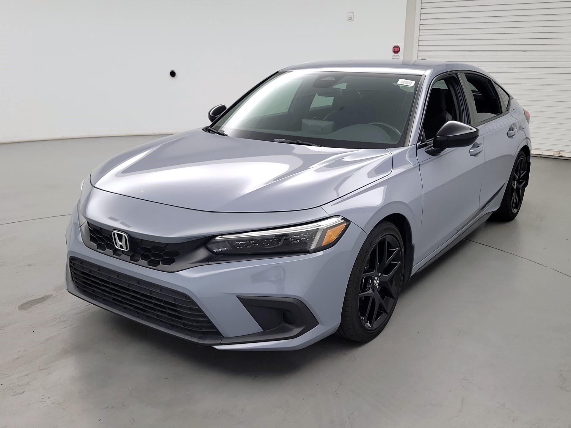 Thumbnail: 2023 Honda Civic - 3