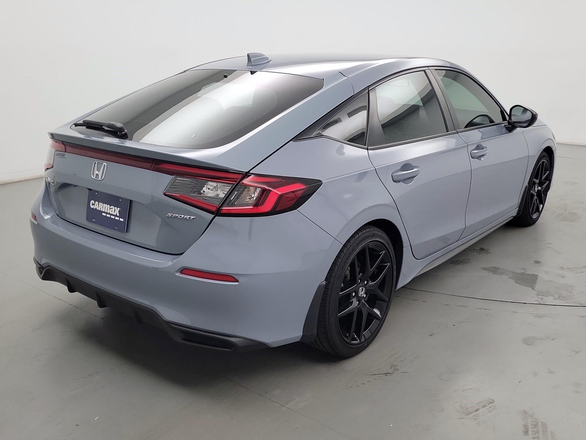 Thumbnail: 2023 Honda Civic - 5