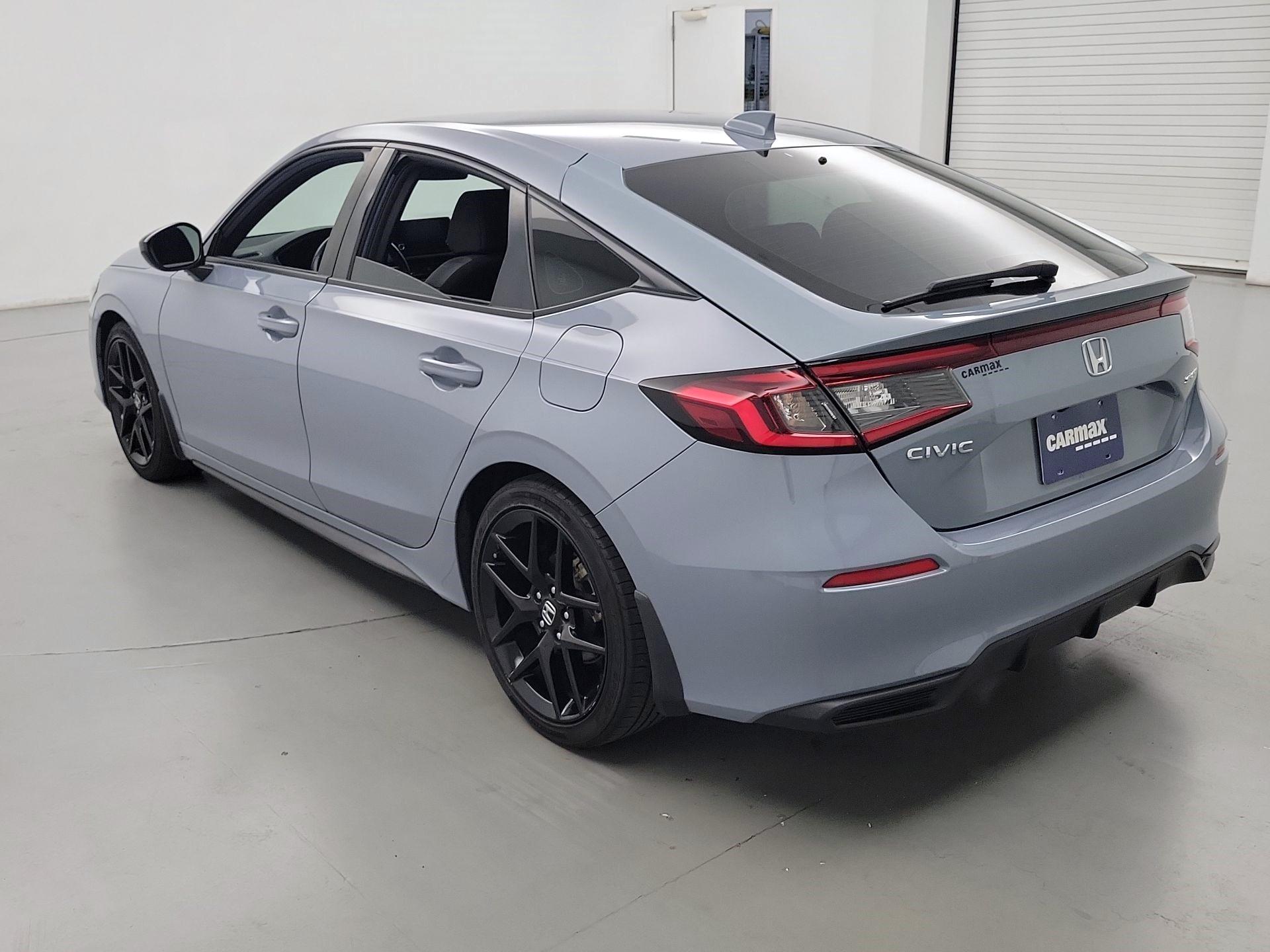 Thumbnail: 2023 Honda Civic - 7
