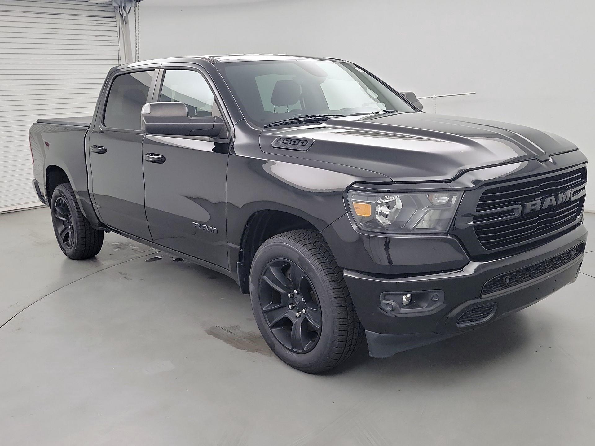 Thumbnail: 2020 RAM 1500 - 1