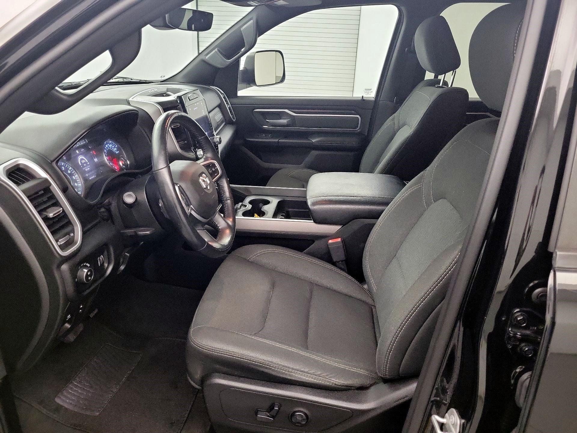 Thumbnail: 2020 RAM 1500 - 9