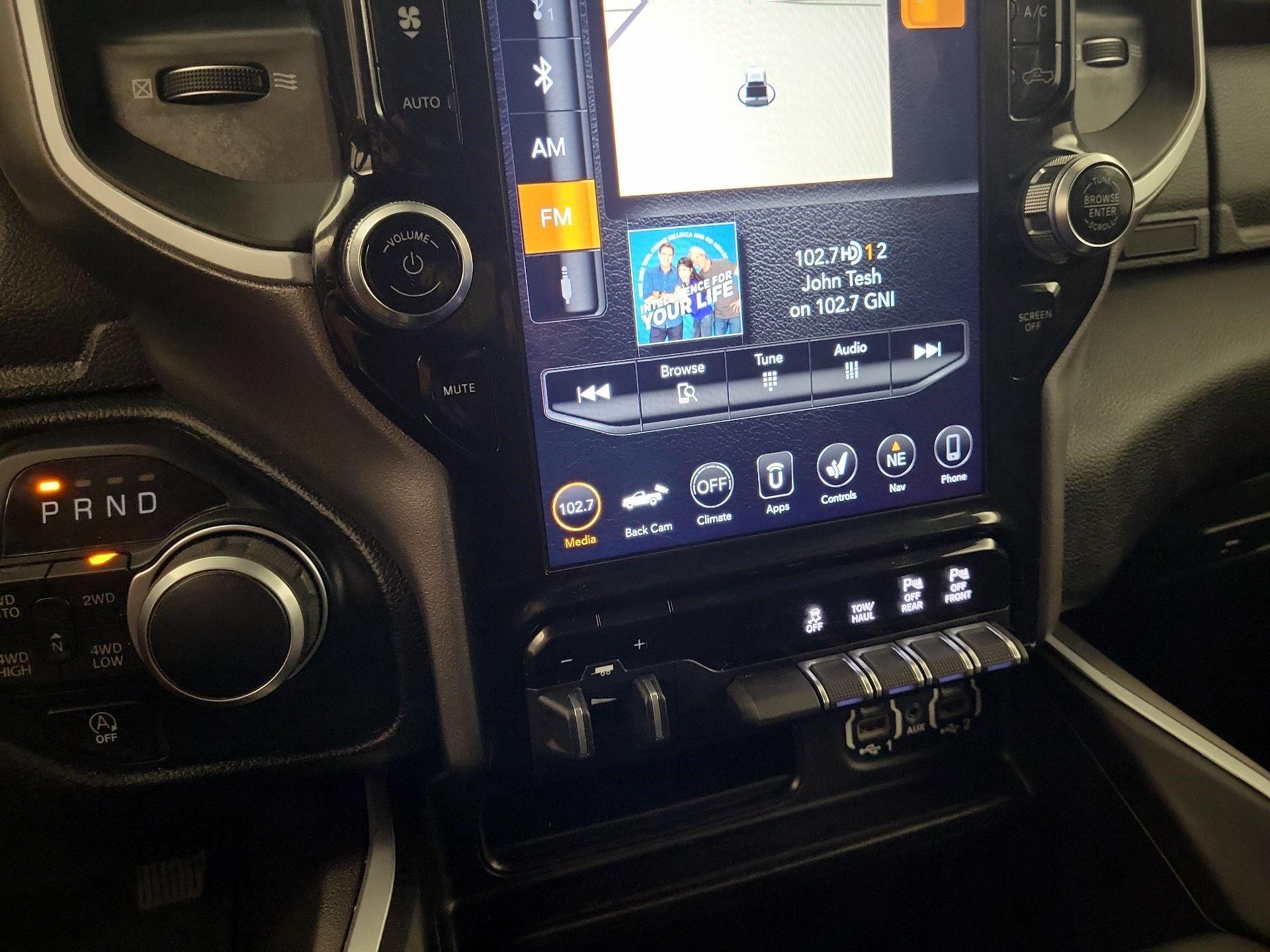 Thumbnail: 2020 RAM 1500 - 14