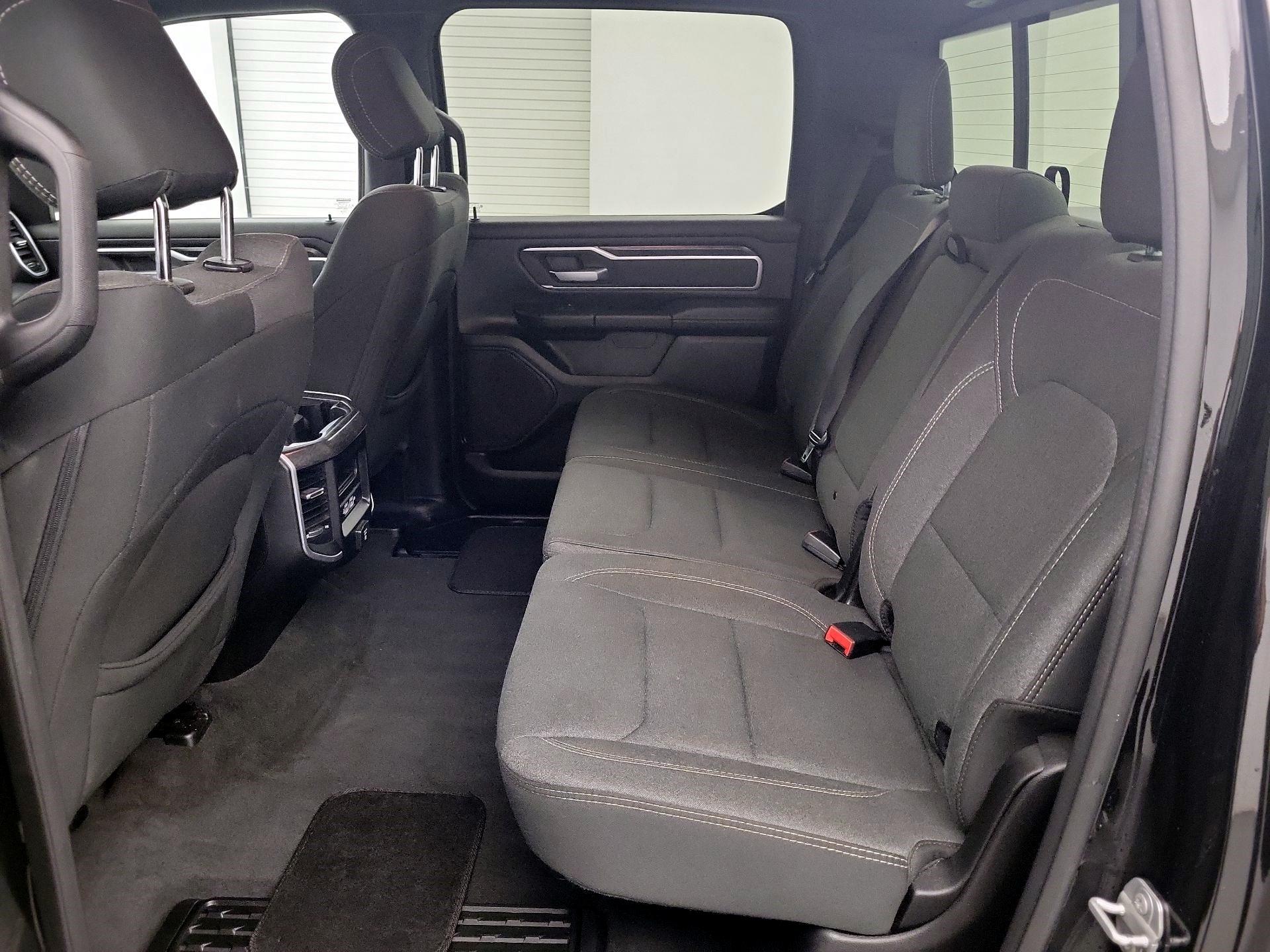 Thumbnail: 2020 RAM 1500 - 17