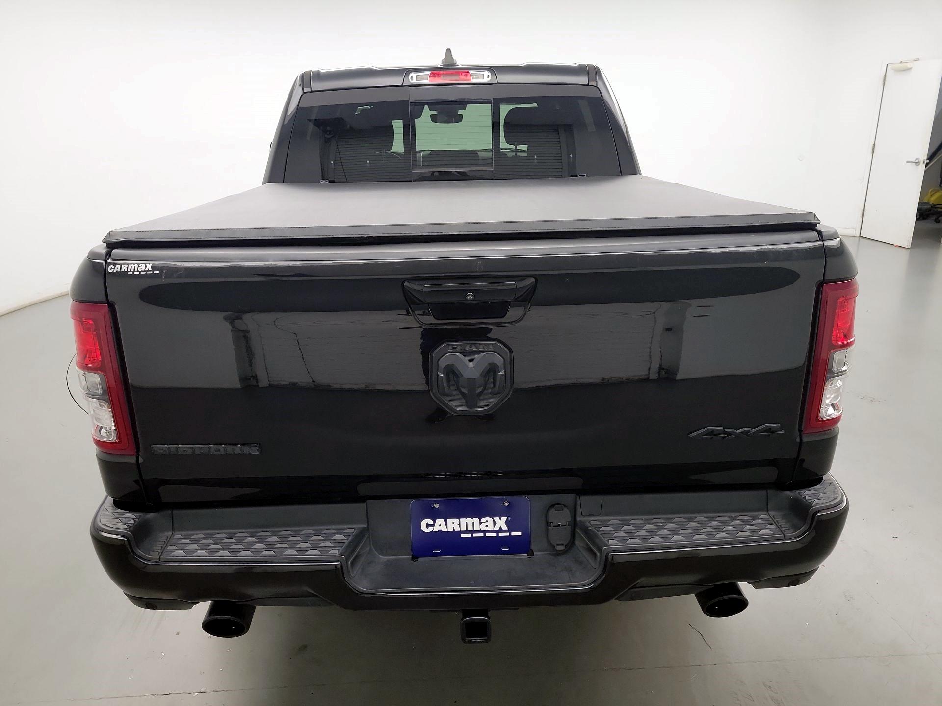 Thumbnail: 2020 RAM 1500 - 18