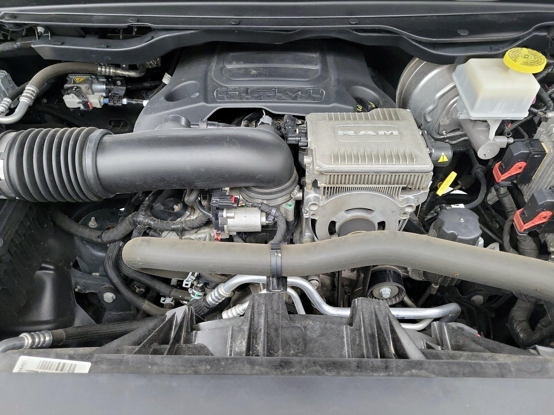 Thumbnail: 2020 RAM 1500 - 19