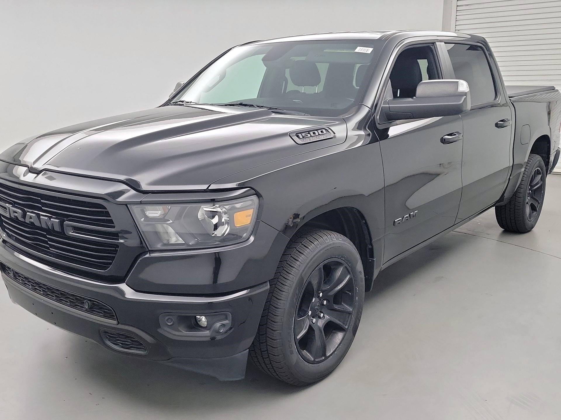 Thumbnail: 2020 RAM 1500 - 3