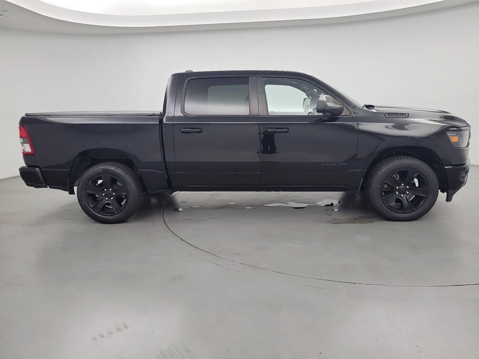 Thumbnail: 2020 RAM 1500 - 4