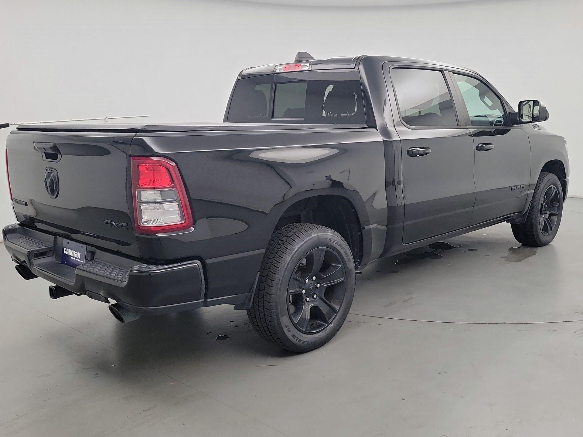 Thumbnail: 2020 RAM 1500 - 5