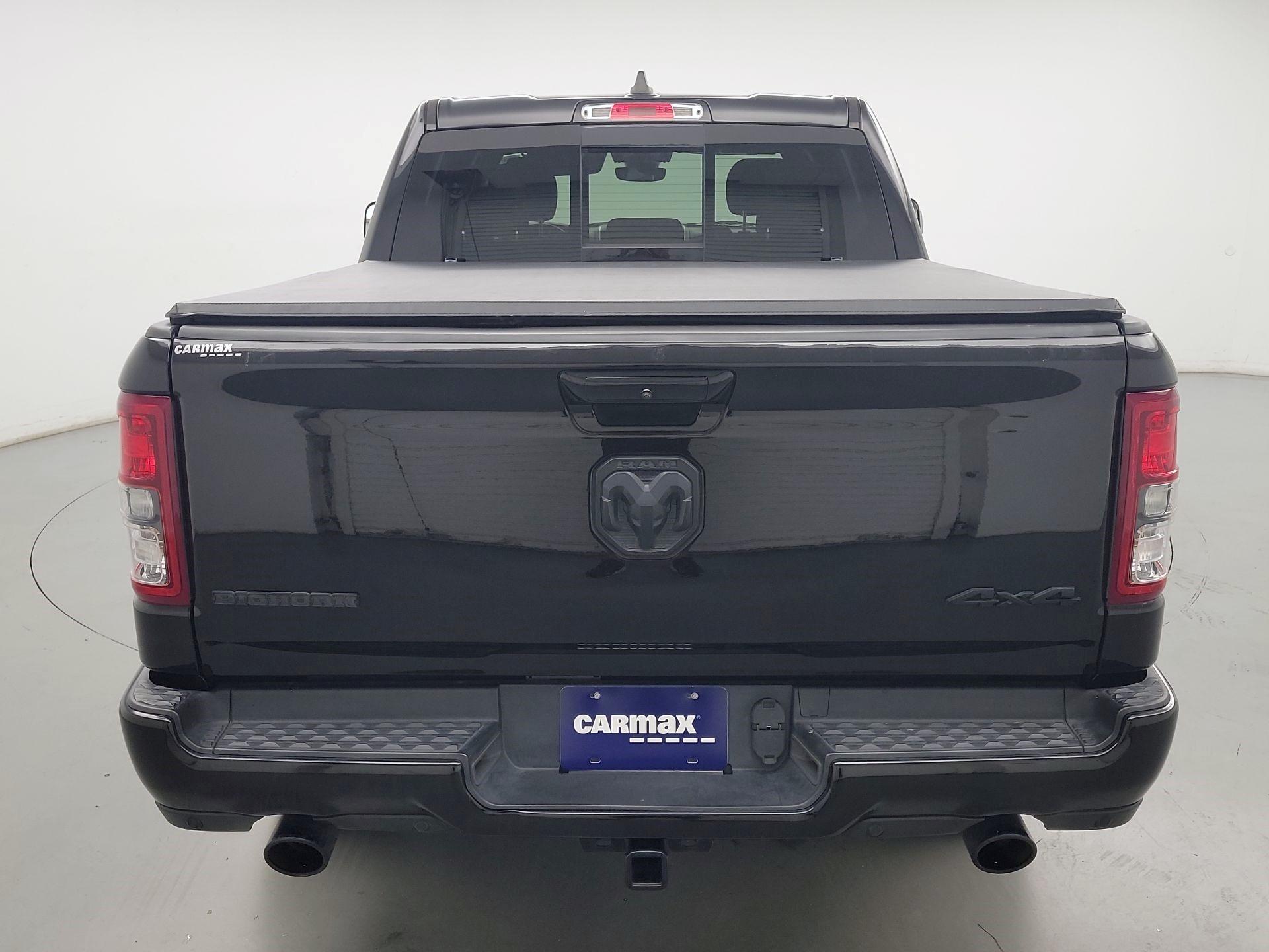 Thumbnail: 2020 RAM 1500 - 6