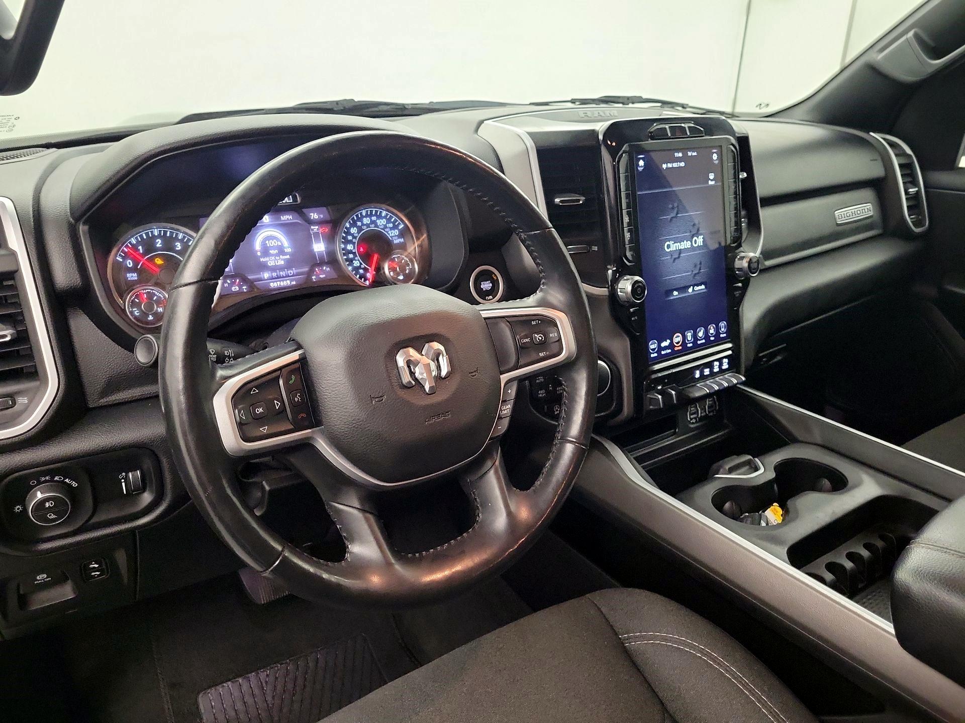 Thumbnail: 2020 RAM 1500 - 8