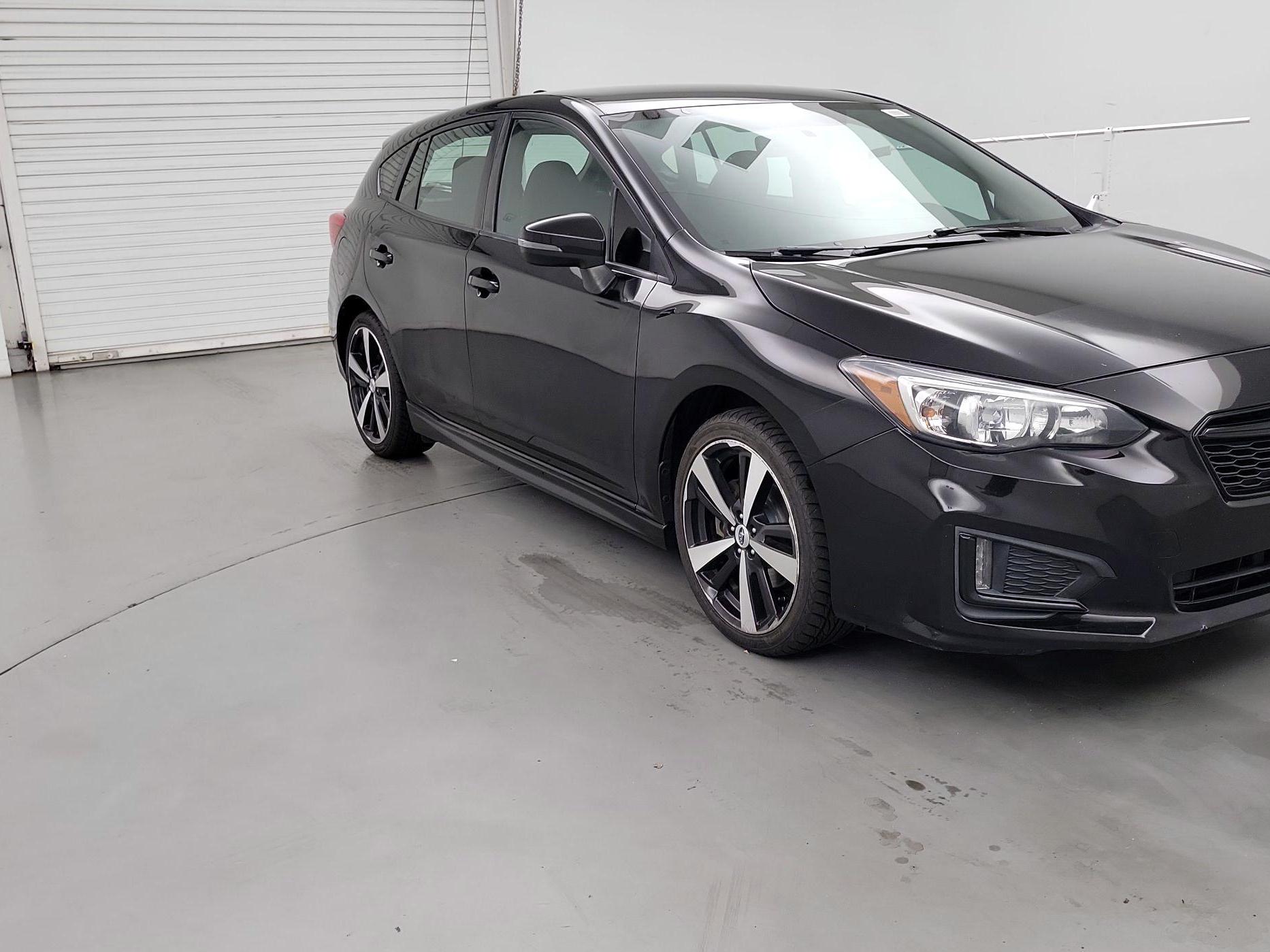 Thumbnail: 2017 Subaru Impreza - 1