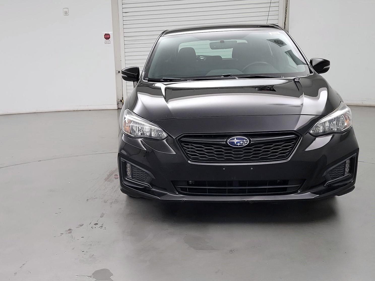 Thumbnail: 2017 Subaru Impreza - 2