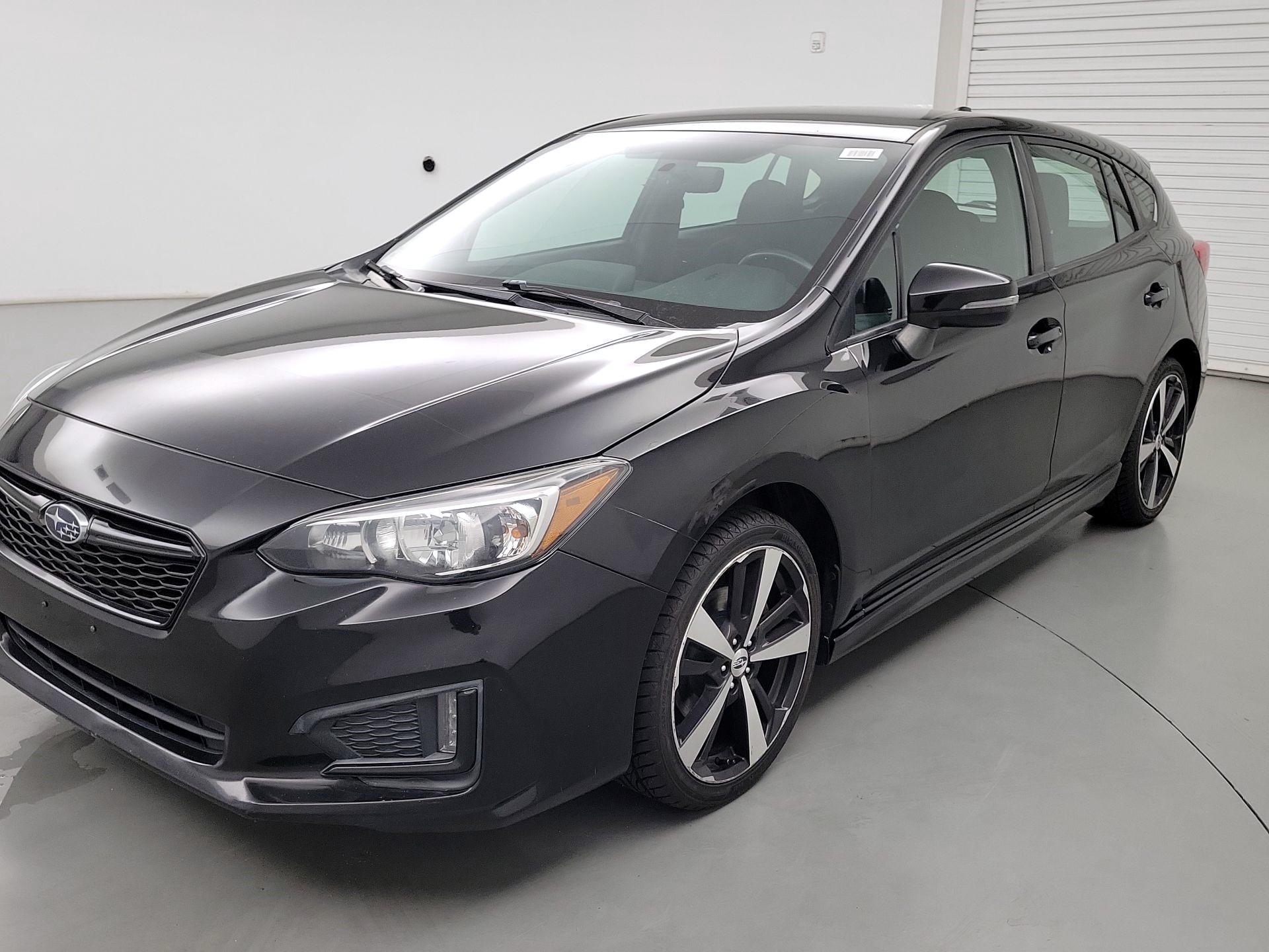 Thumbnail: 2017 Subaru Impreza - 3