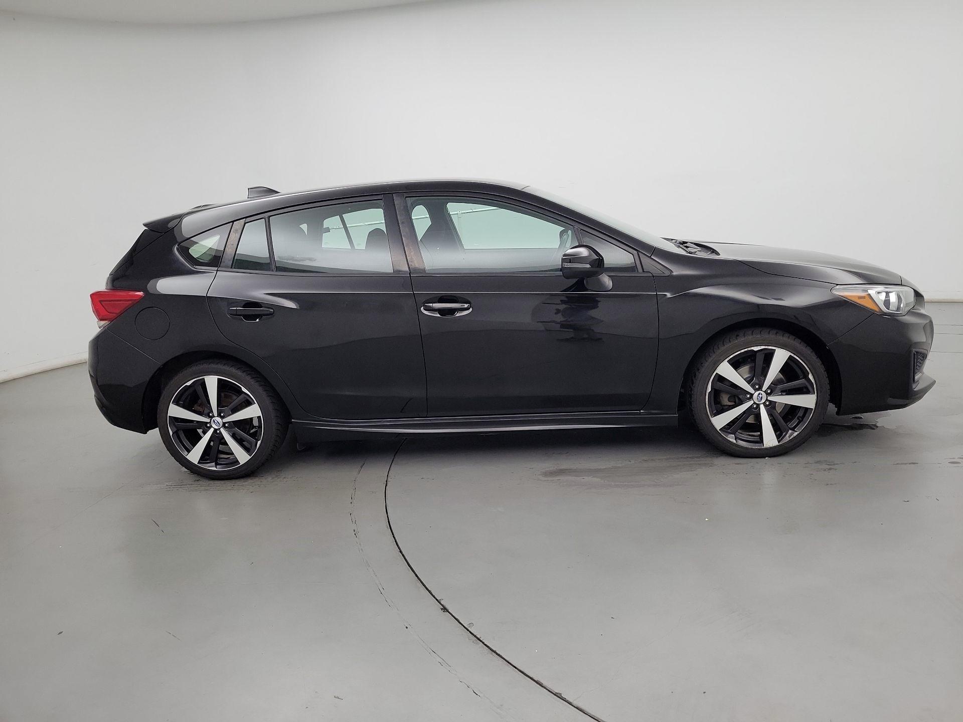 Thumbnail: 2017 Subaru Impreza - 4