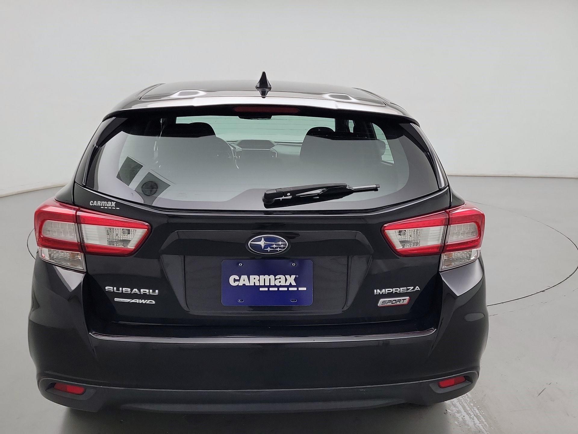 Thumbnail: 2017 Subaru Impreza - 6