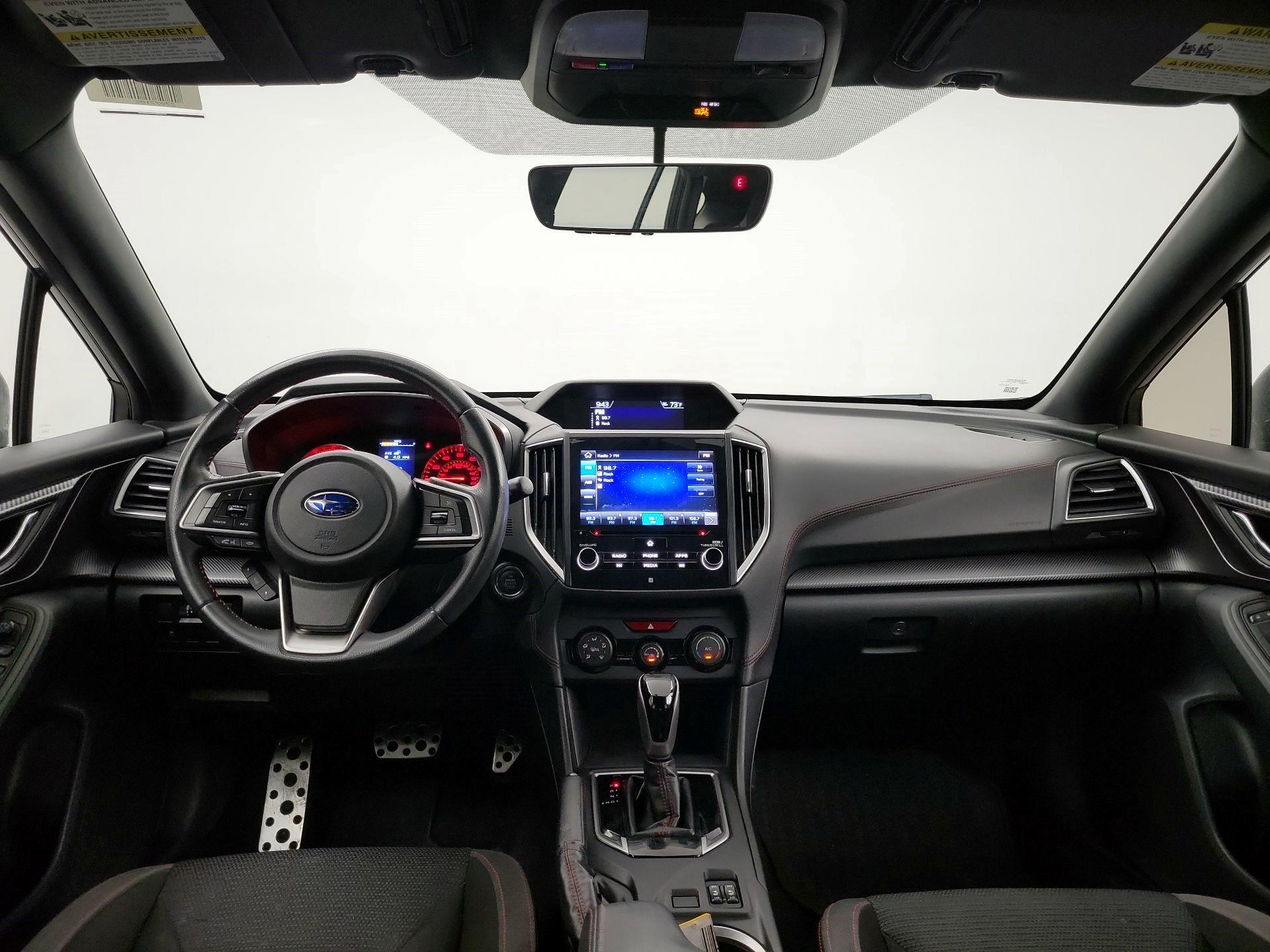 Thumbnail: 2017 Subaru Impreza - 8