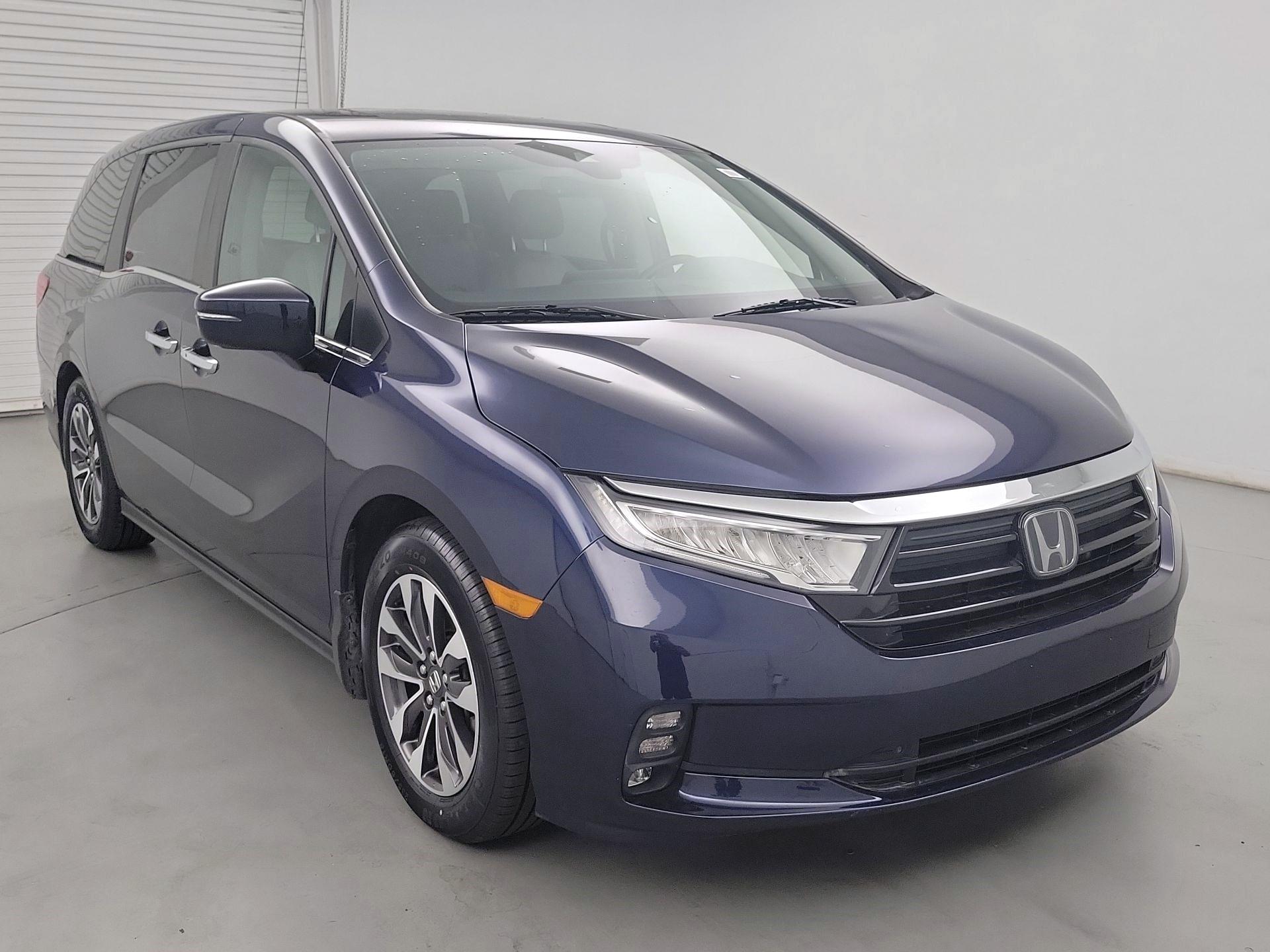 Thumbnail: 2021 Honda Odyssey - 1