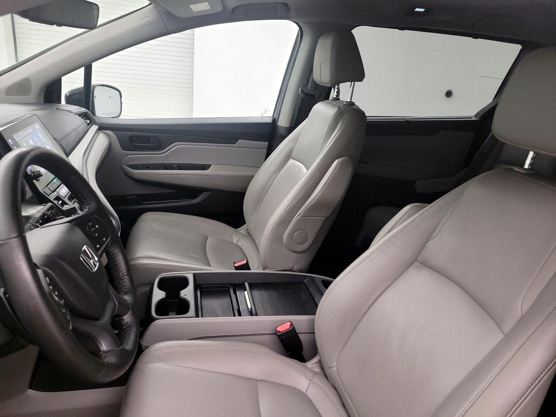 Thumbnail: 2021 Honda Odyssey - 9