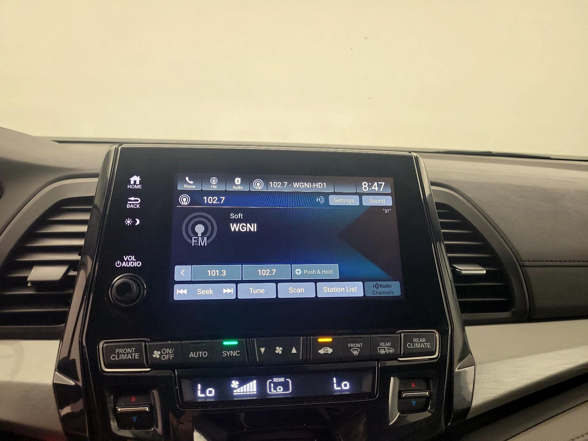 Thumbnail: 2021 Honda Odyssey - 13