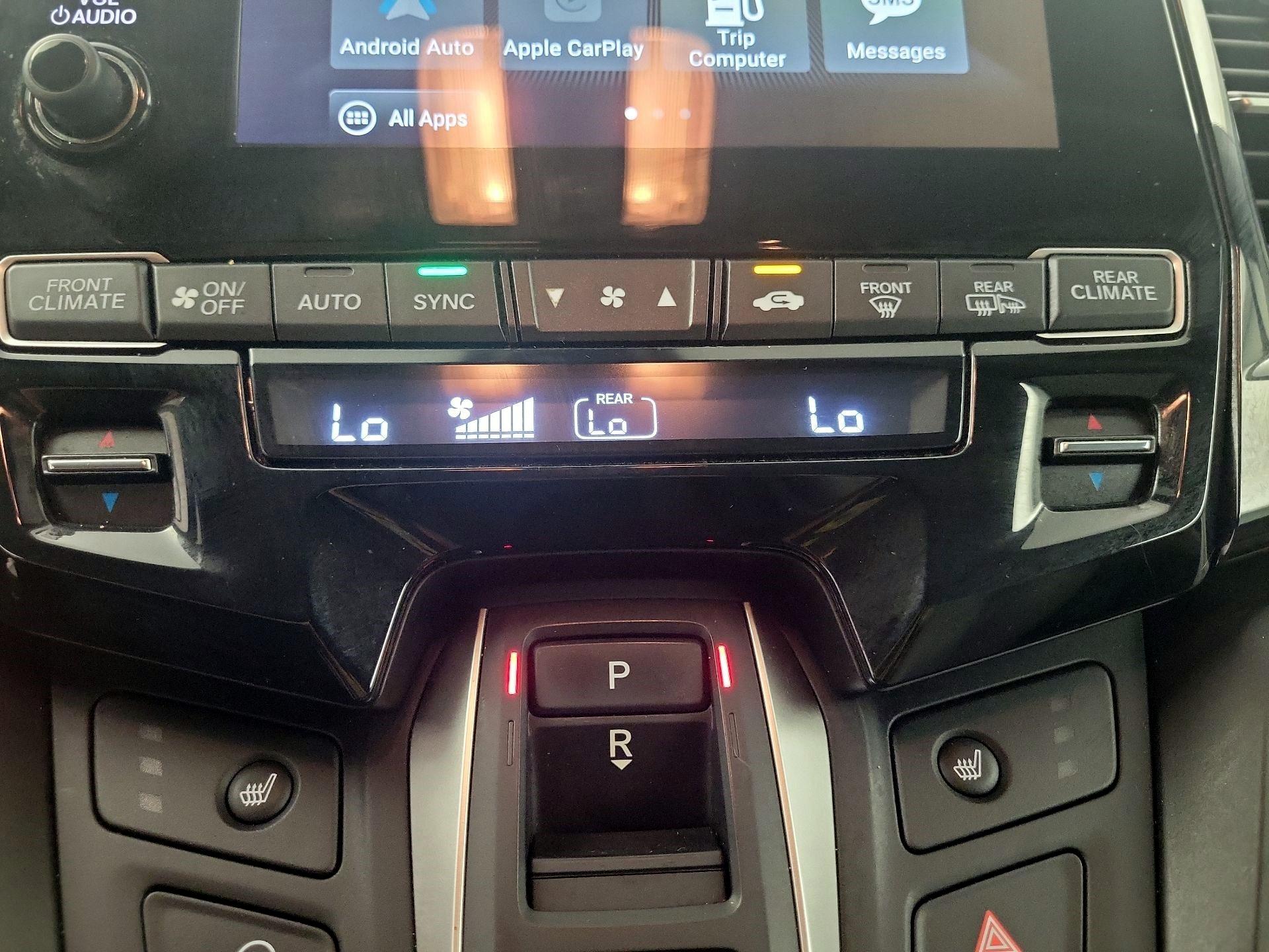 Thumbnail: 2021 Honda Odyssey - 14