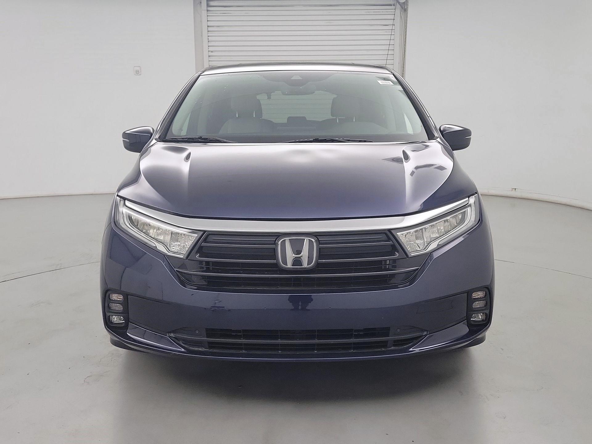 Thumbnail: 2021 Honda Odyssey - 2