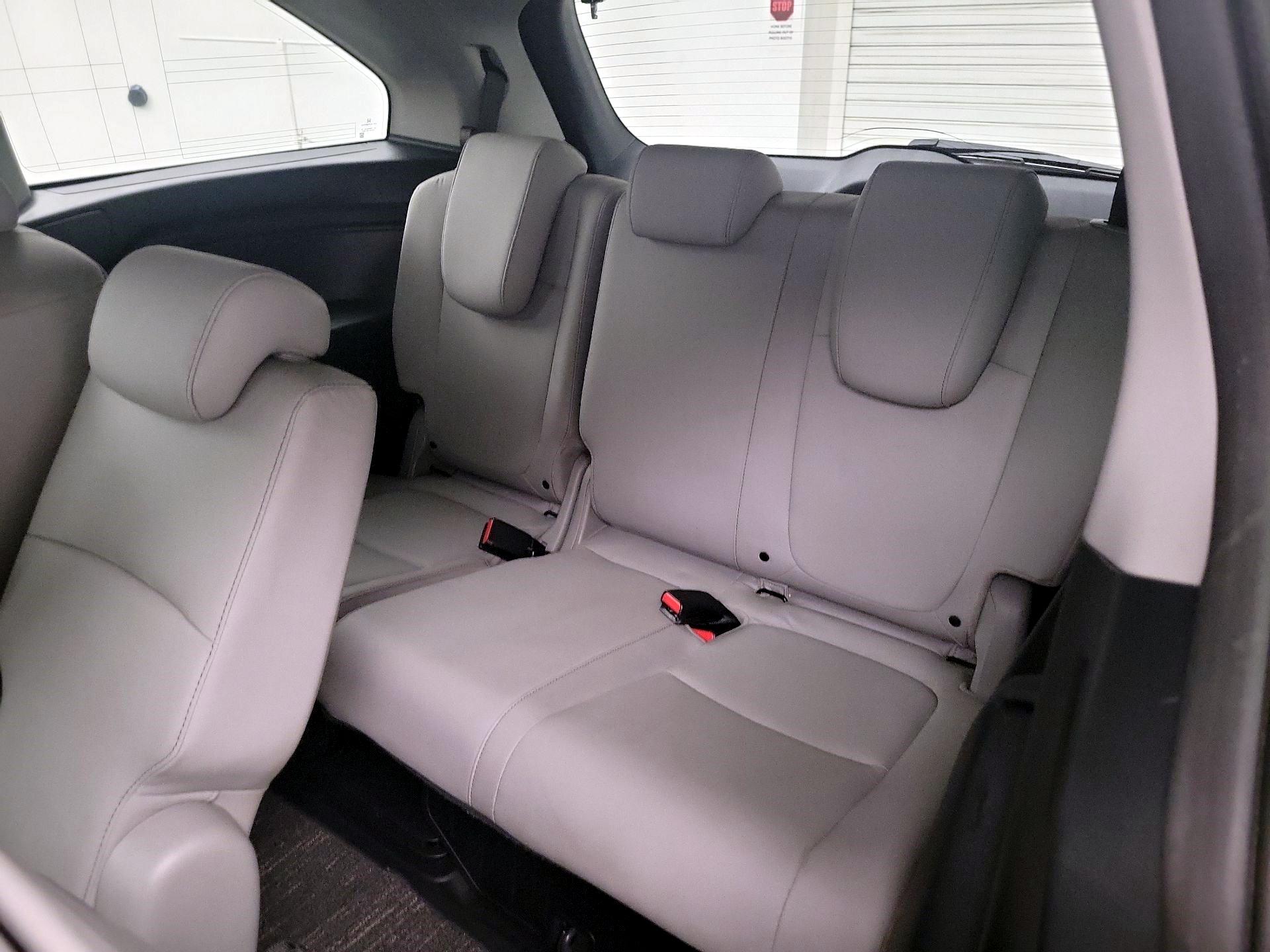 Thumbnail: 2021 Honda Odyssey - 19