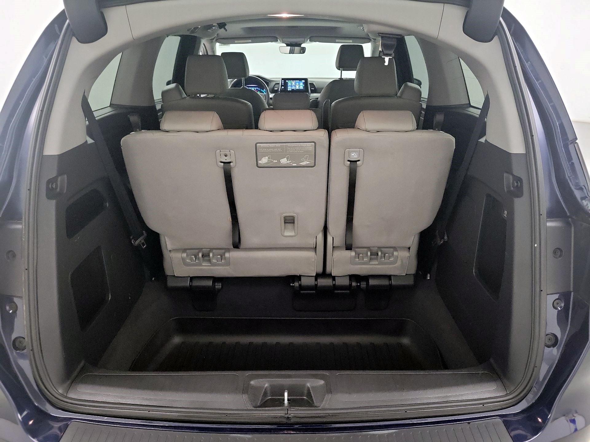 Thumbnail: 2021 Honda Odyssey - 20