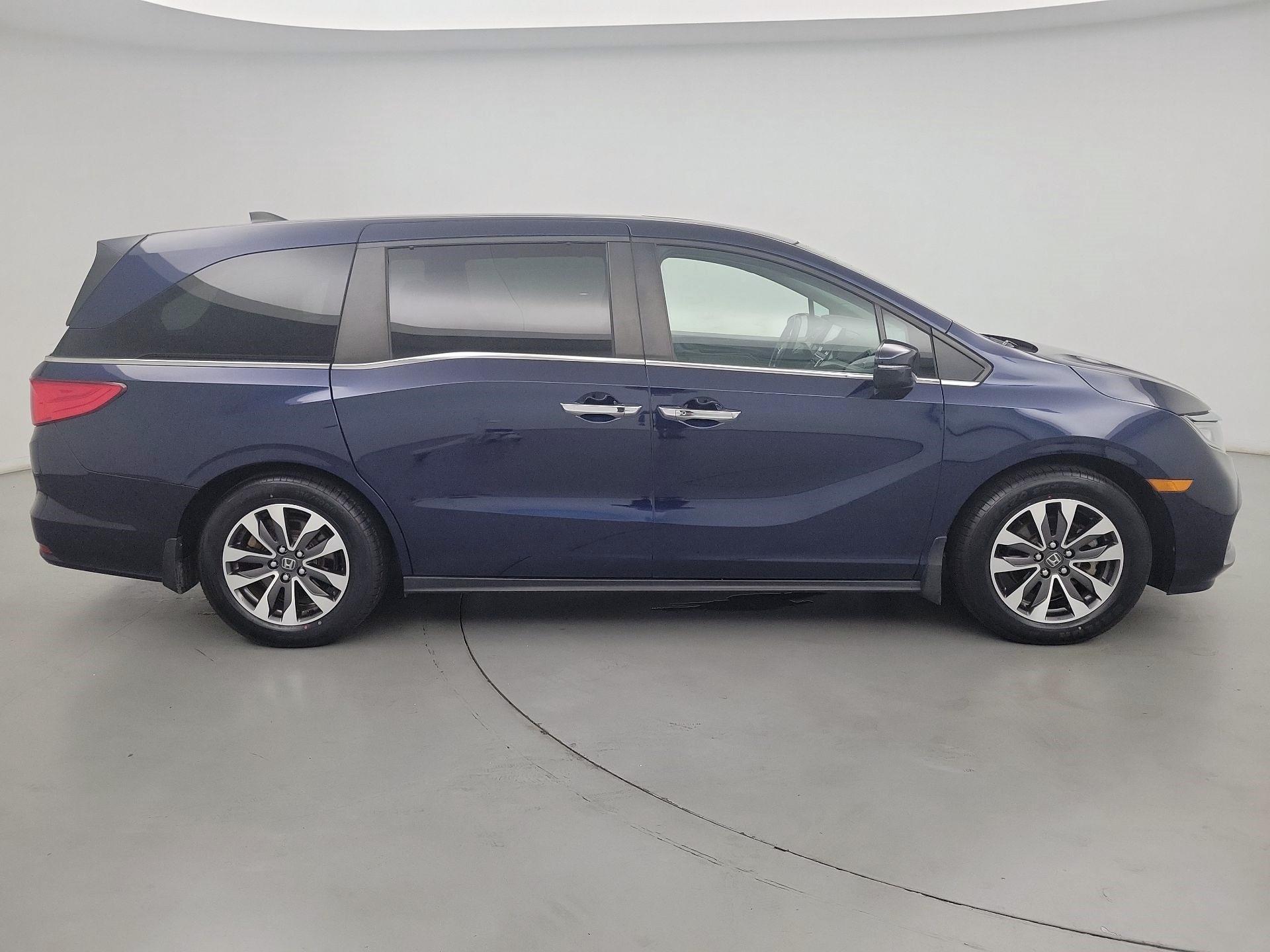 Thumbnail: 2021 Honda Odyssey - 4