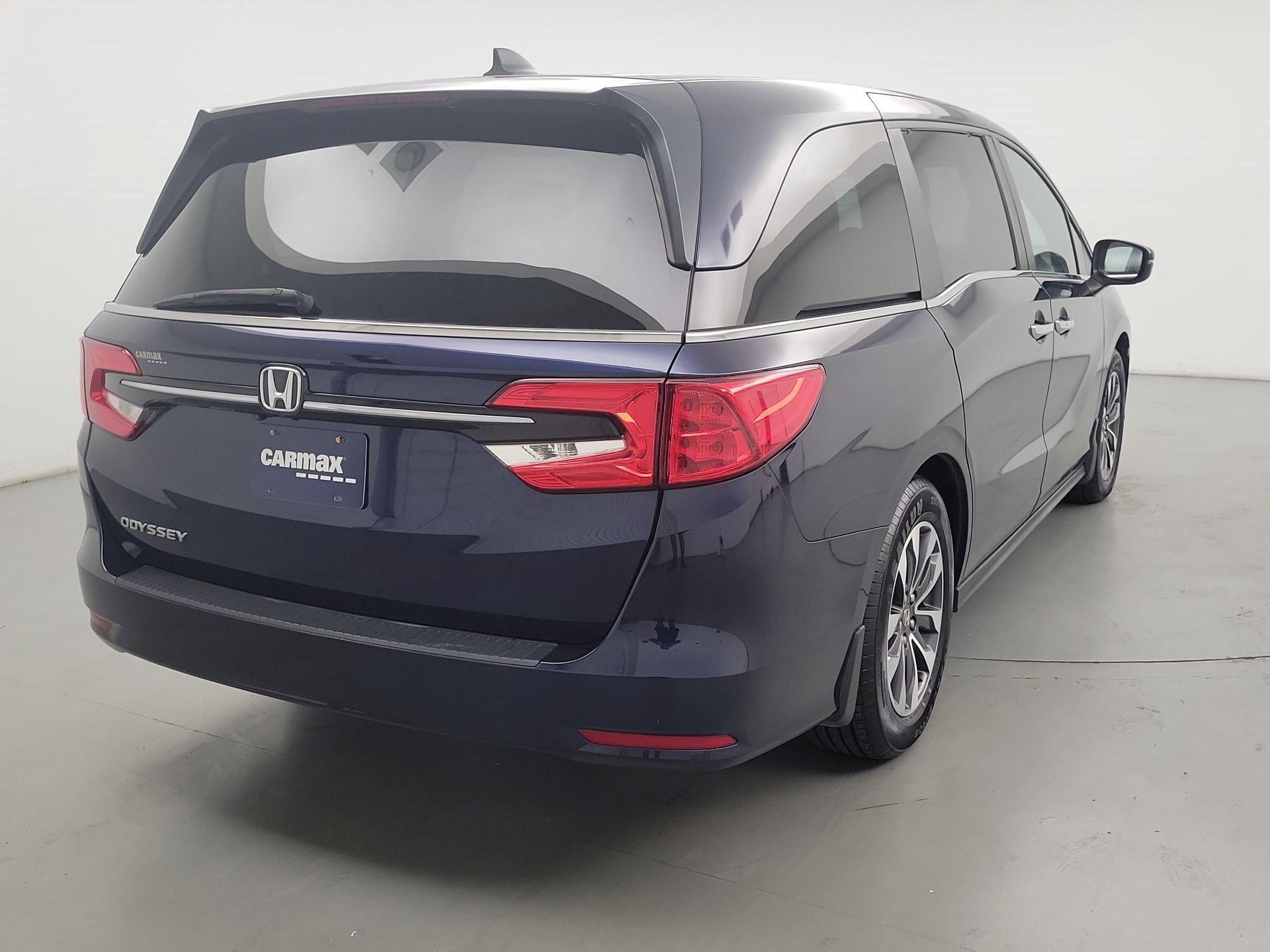 Thumbnail: 2021 Honda Odyssey - 5