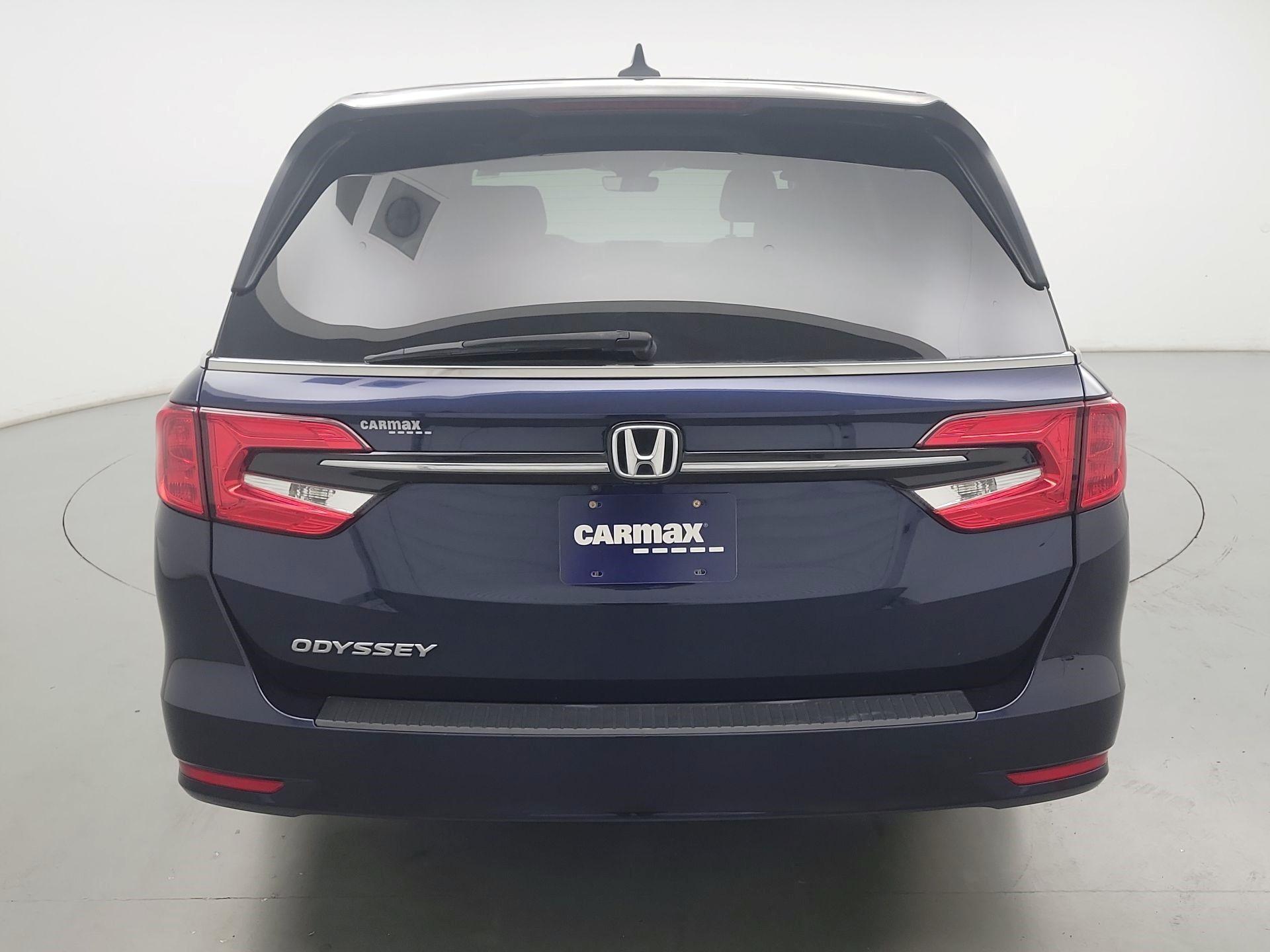 Thumbnail: 2021 Honda Odyssey - 6