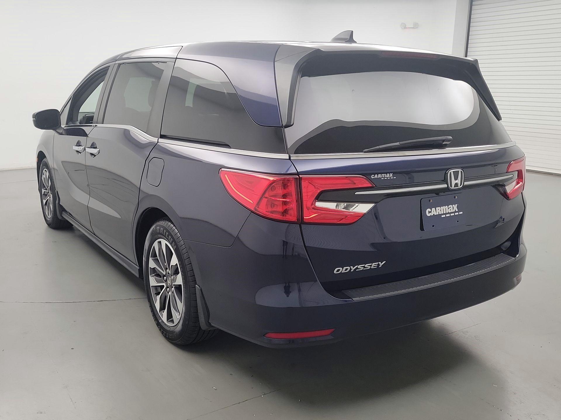 Thumbnail: 2021 Honda Odyssey - 7