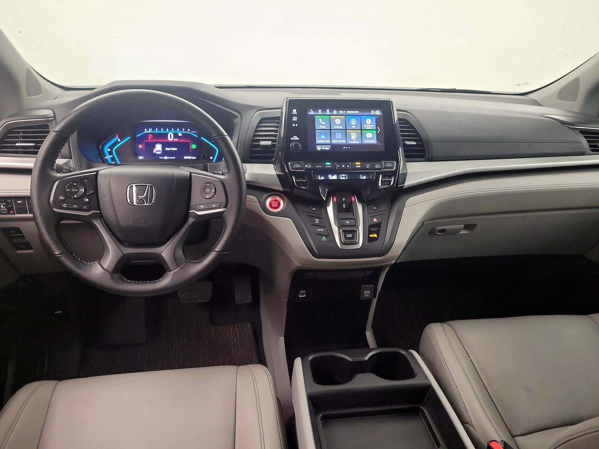 Thumbnail: 2021 Honda Odyssey - 8